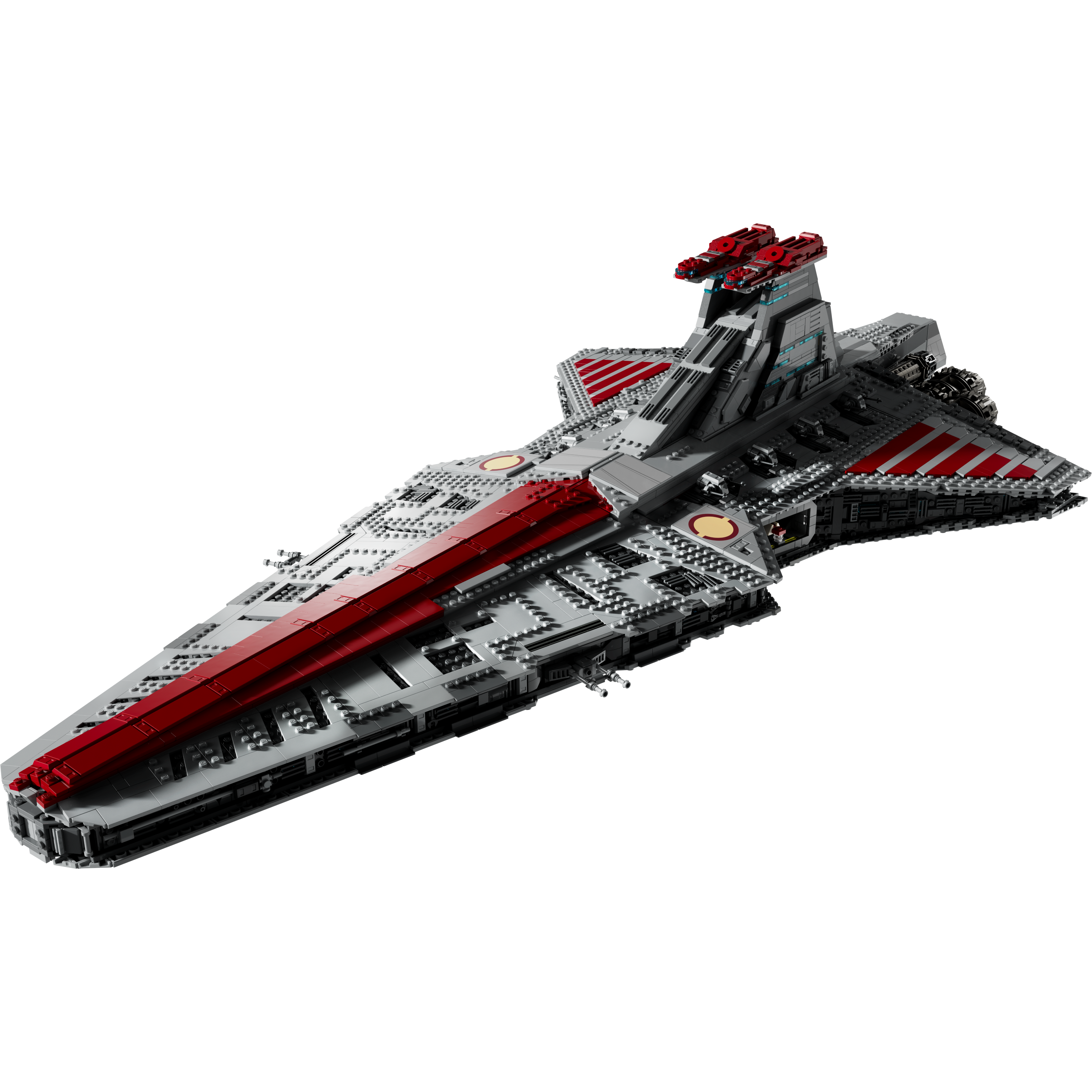 Venator-Class Republic Attack Cruiser - Image 3