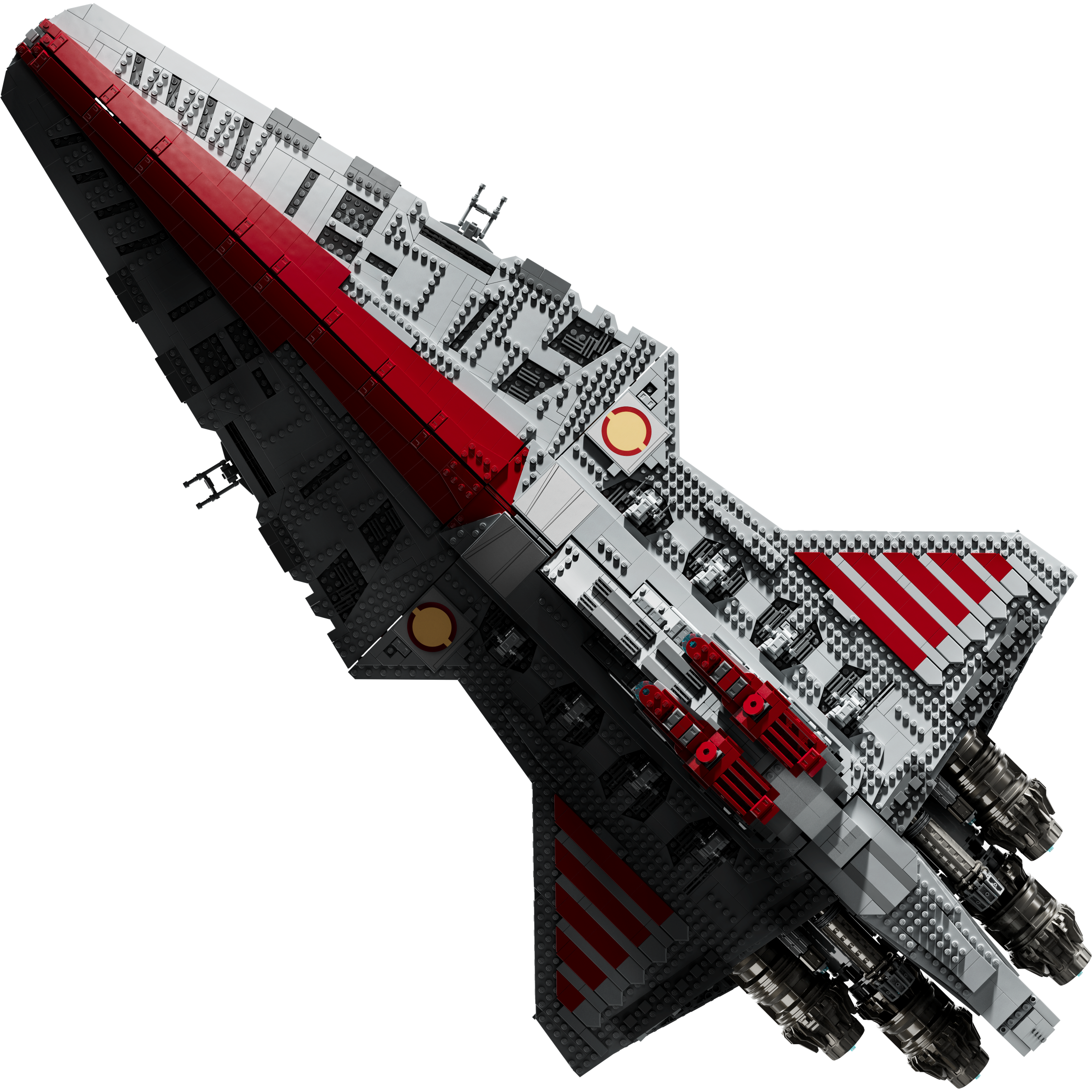 Venator-Class Republic Attack Cruiser - Image 6