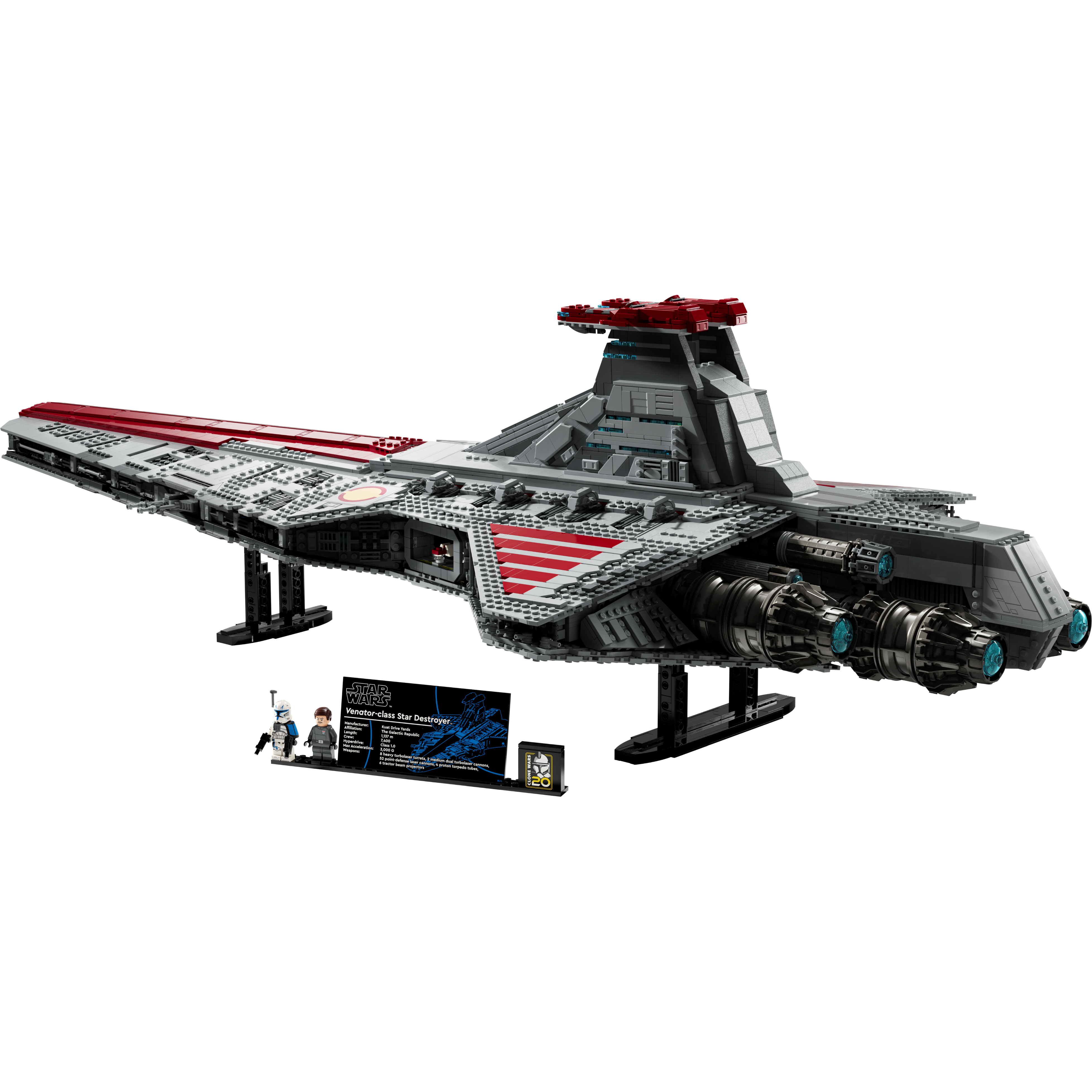 Venator-Class Republic Attack Cruiser - Image 7