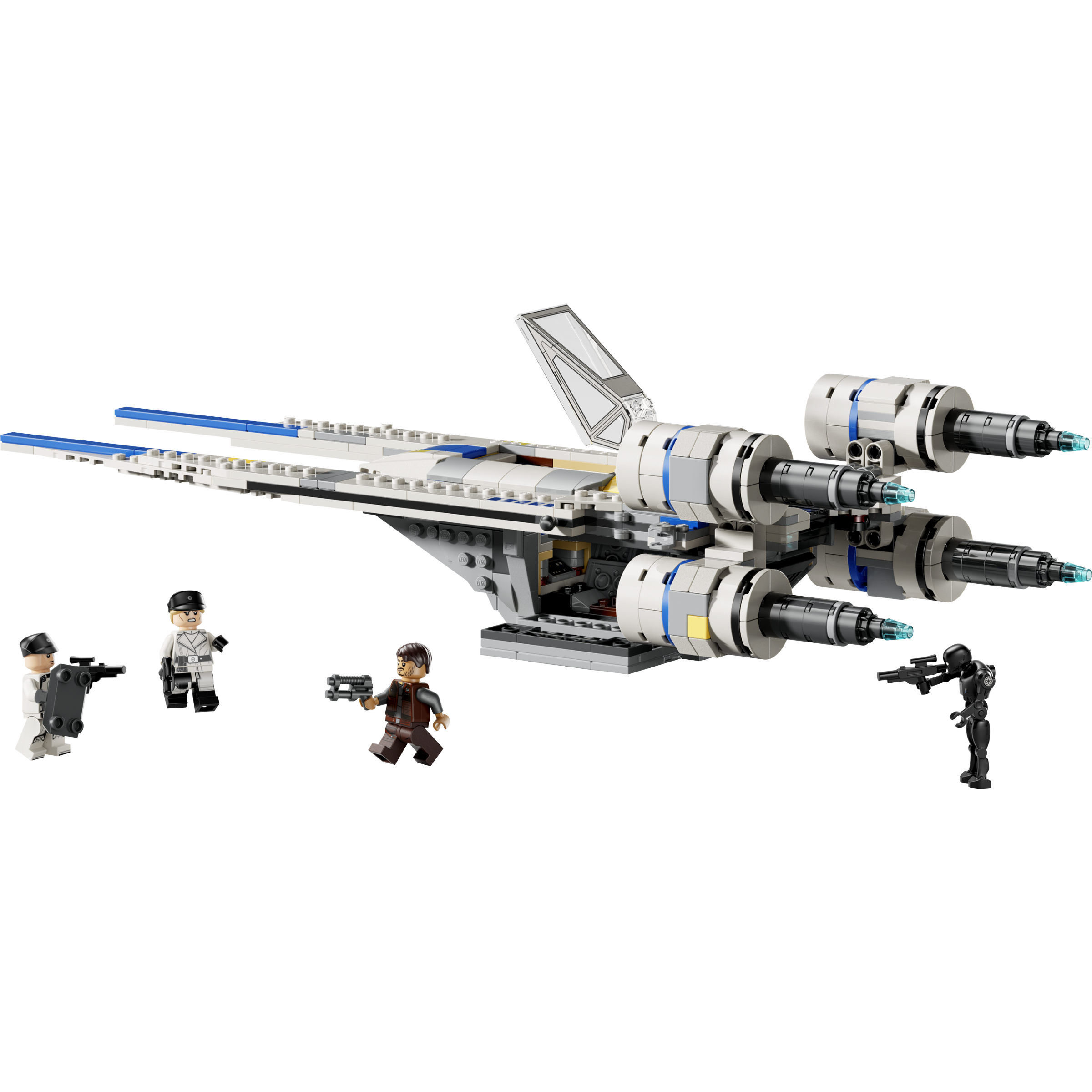 Rebel U-Wing Starfighter