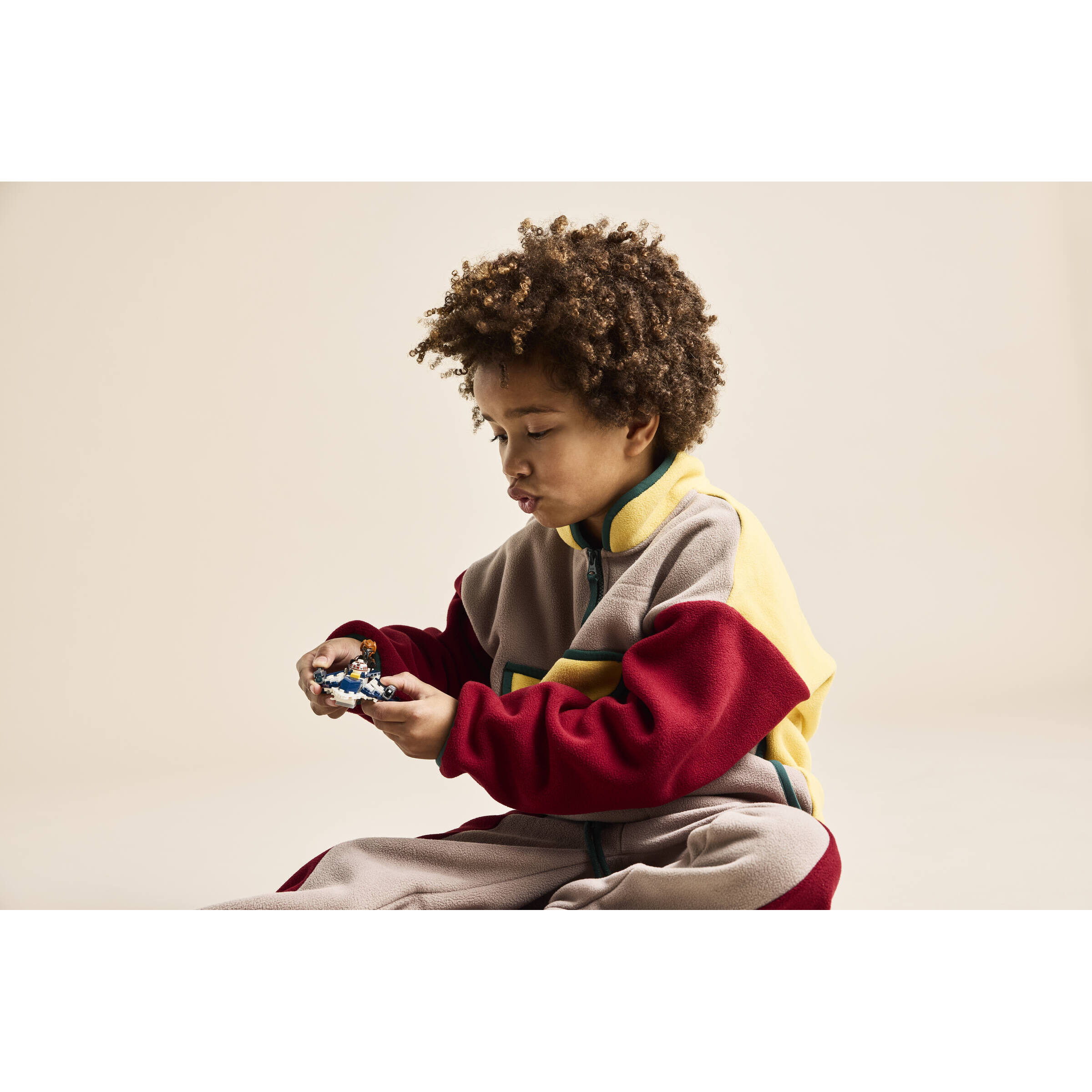 Plo Koon's Jedi Starfighter Microfighter - Image 7