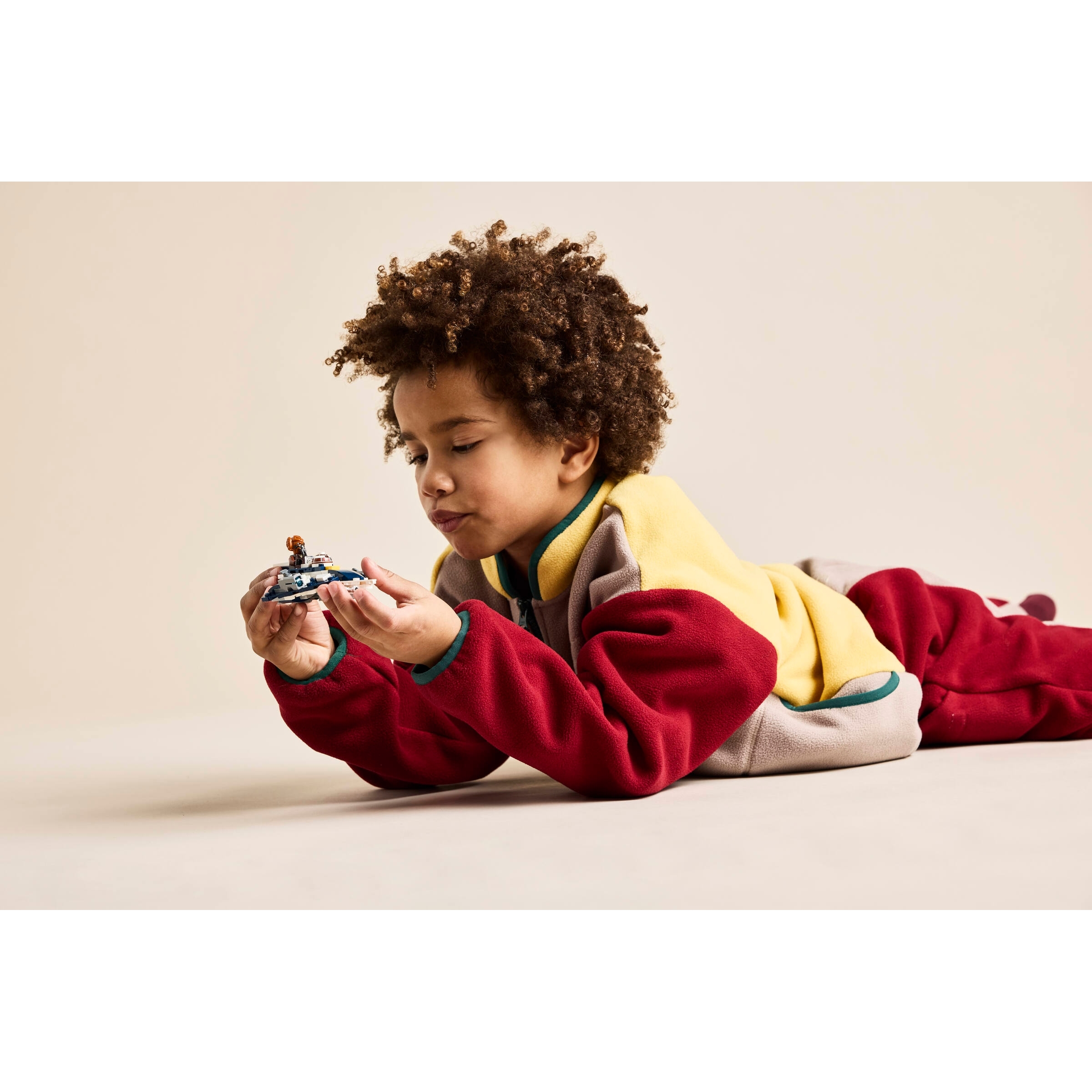 Plo Koon's Jedi Starfighter Microfighter - Image 6