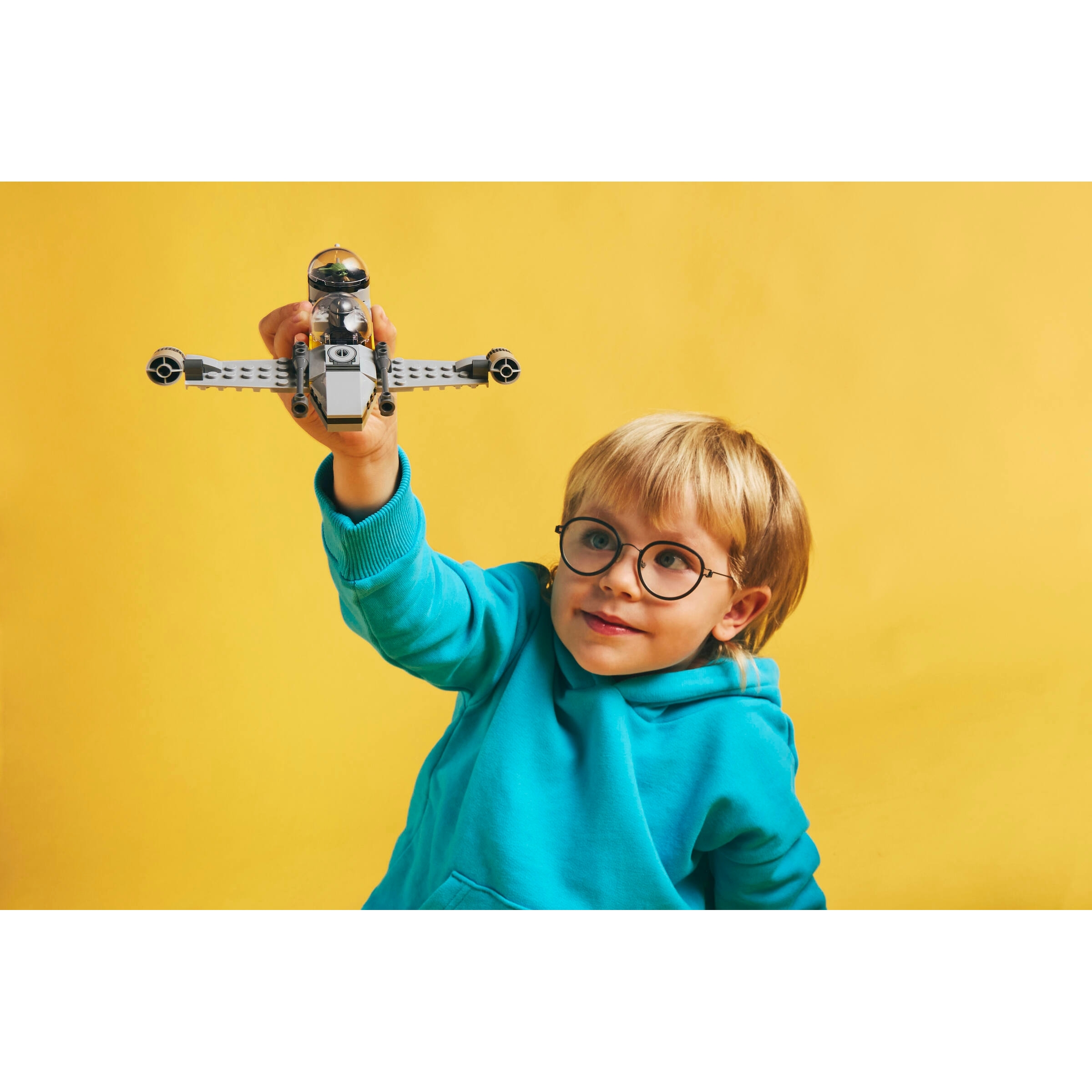 Mando And Grogu's N-1 Starfighter - Image 7