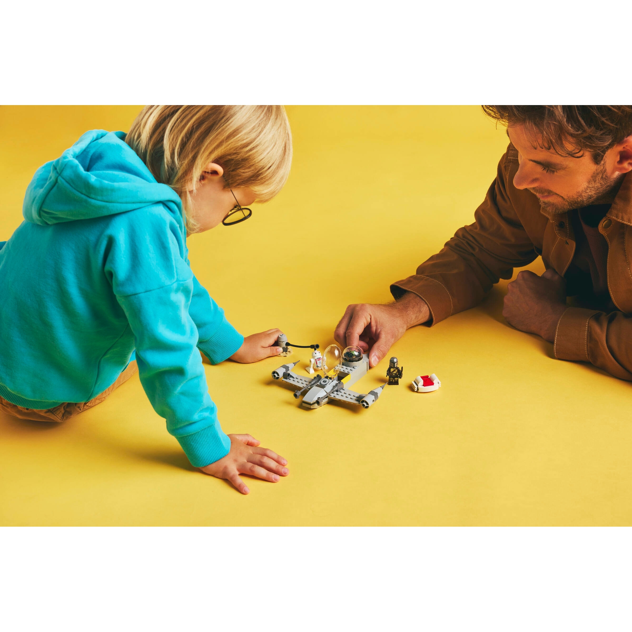 Mando And Grogu's N-1 Starfighter - Image 8