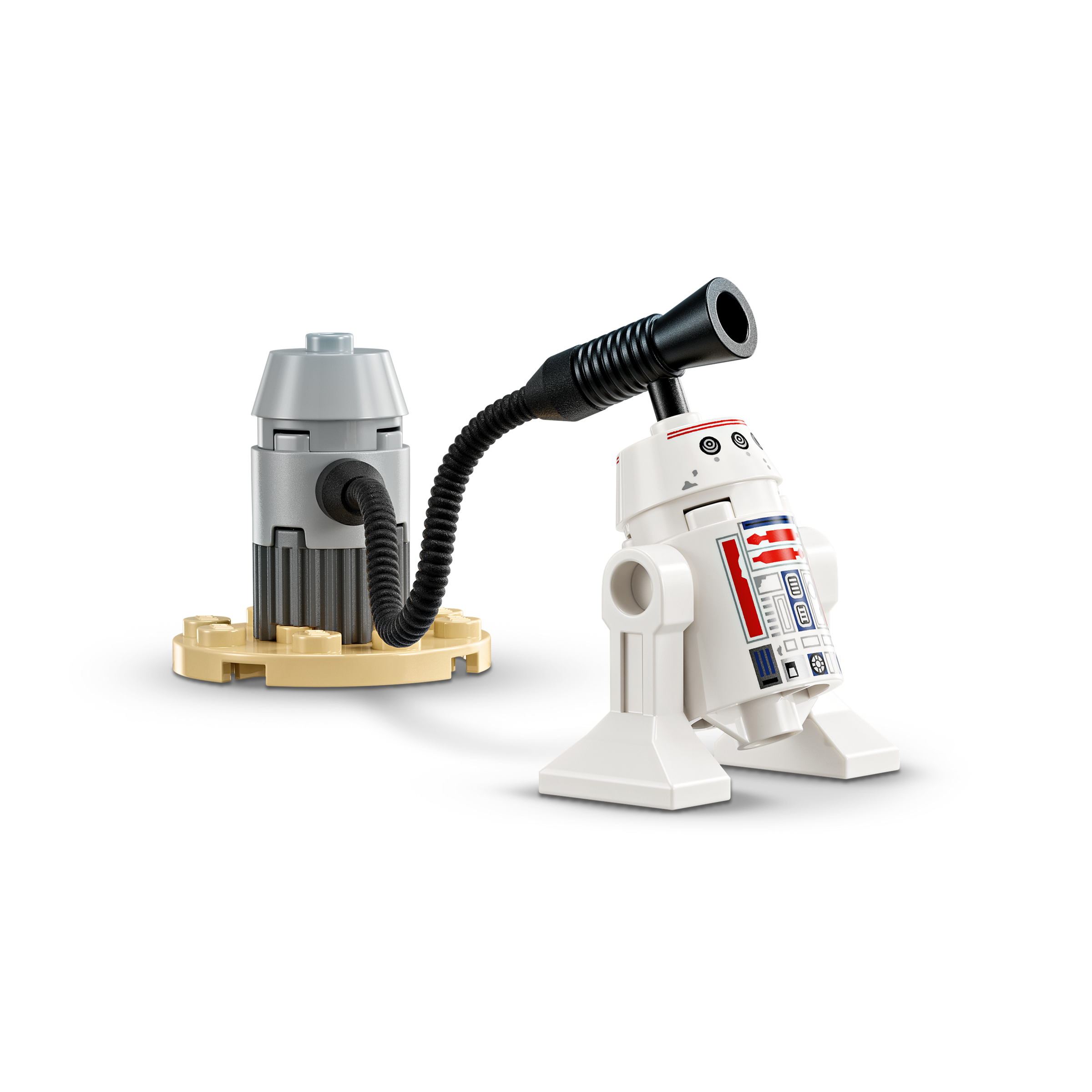 Mando And Grogu's N-1 Starfighter - Image 4