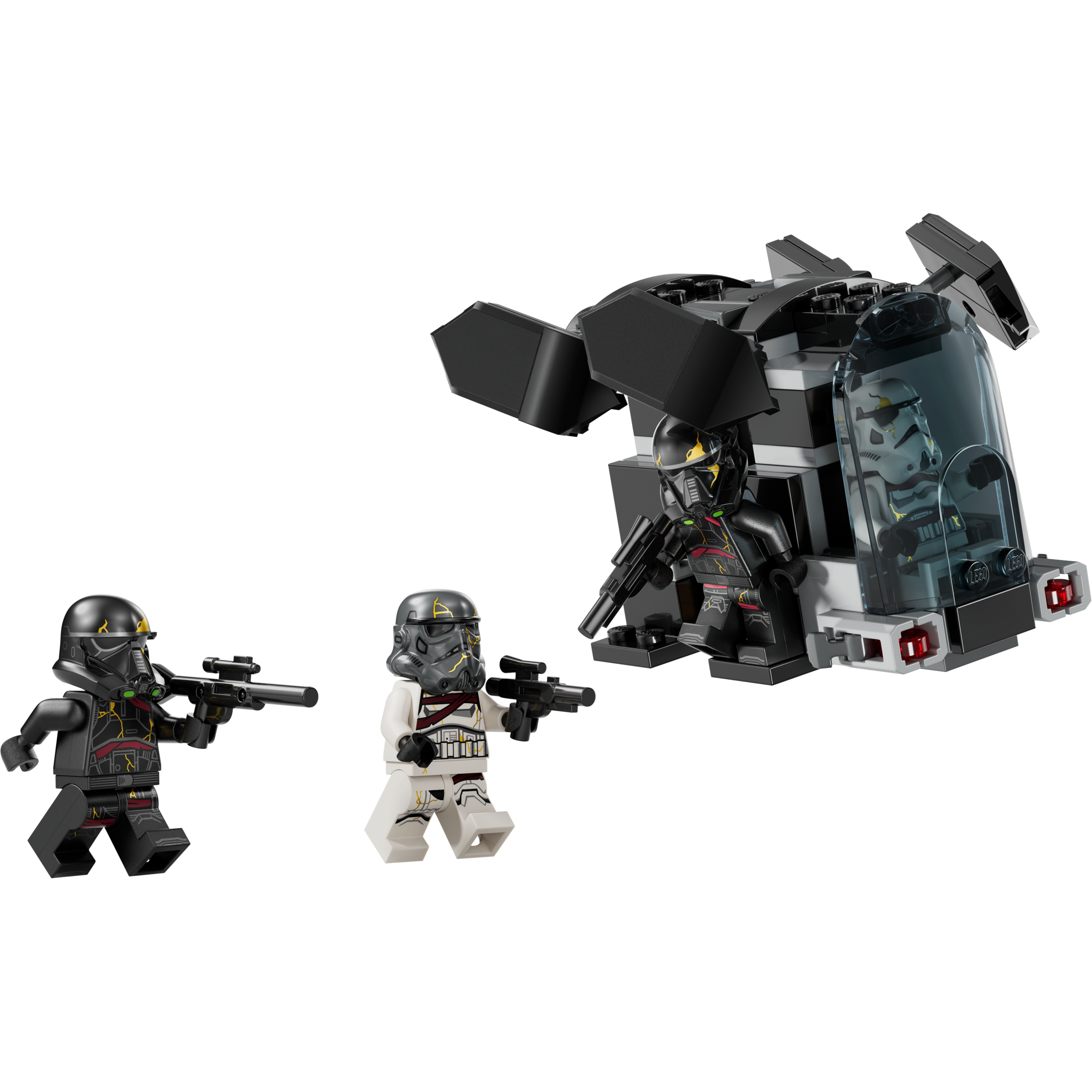 Death Trooper & Night Trooper Battle Pack