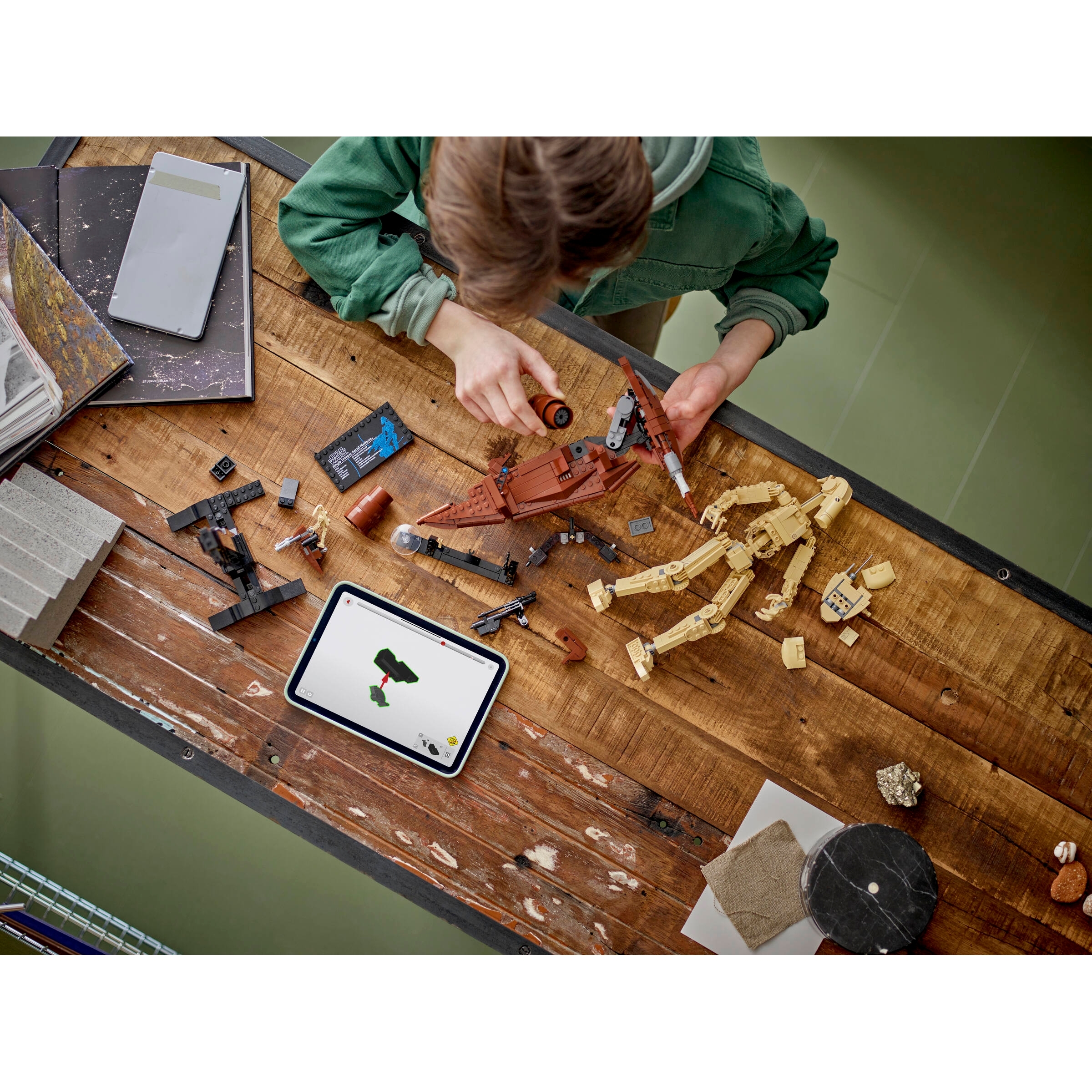 Battle Droid With Stap - Image 11