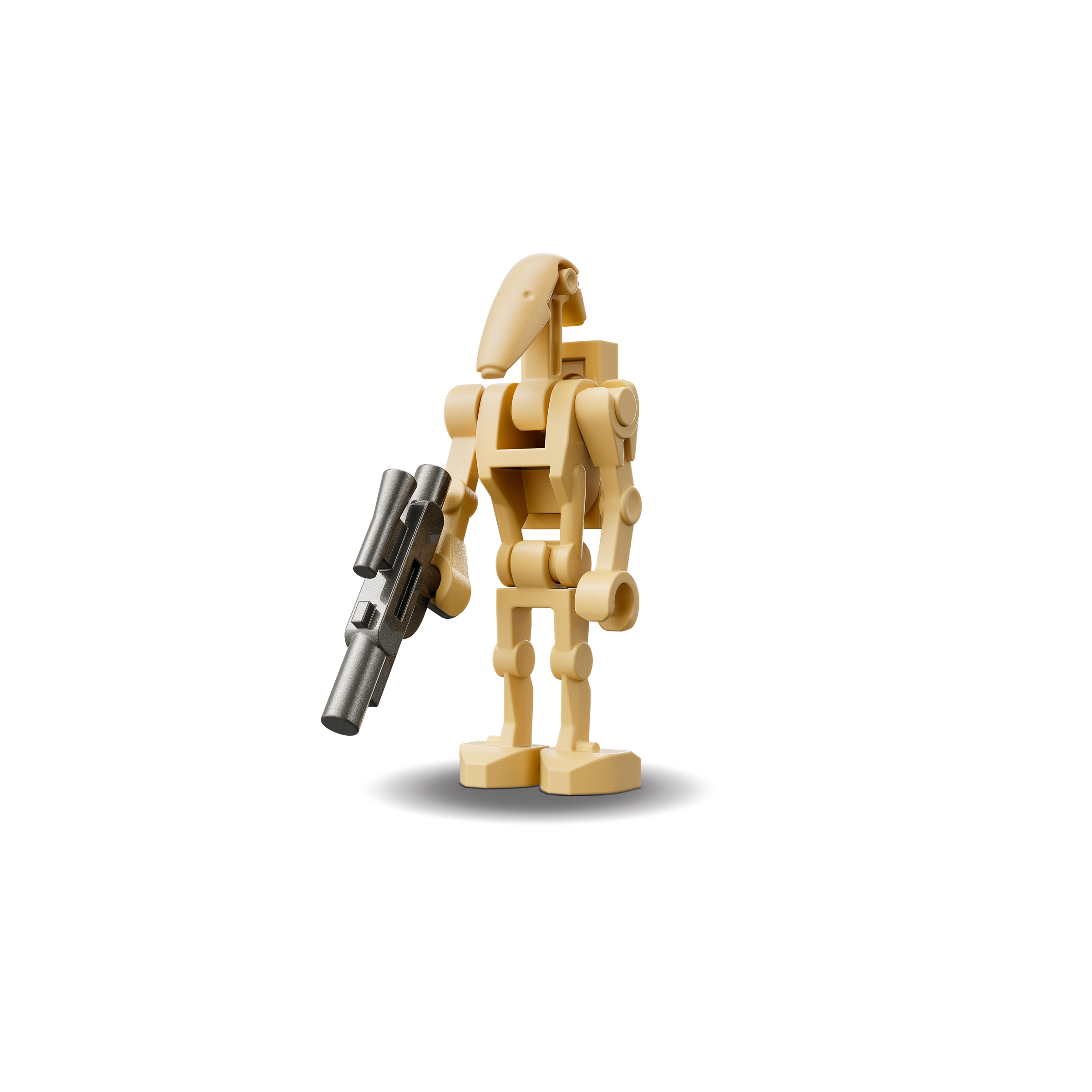 Battle Droid With Stap - Image 5