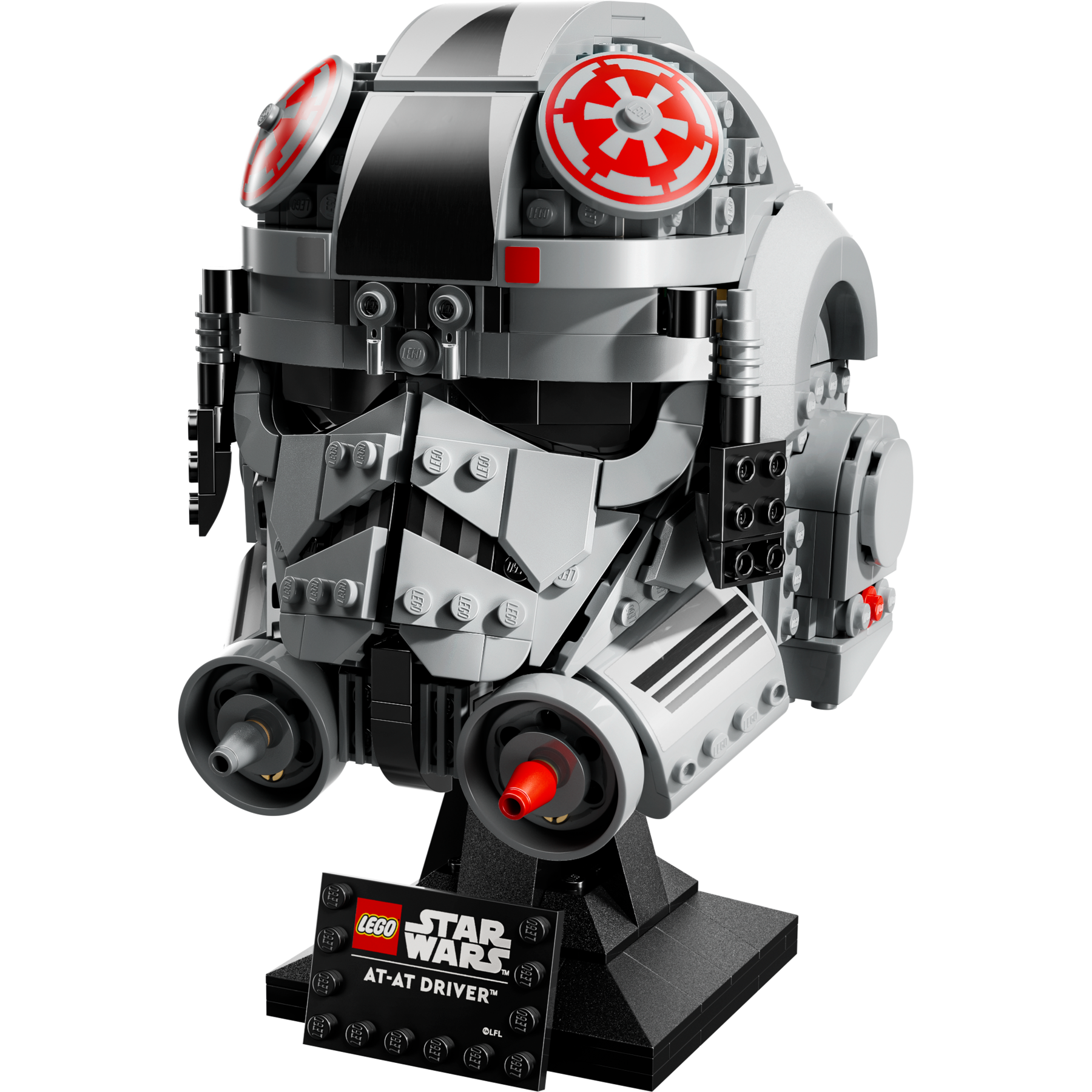 At-At Driver Helmet
