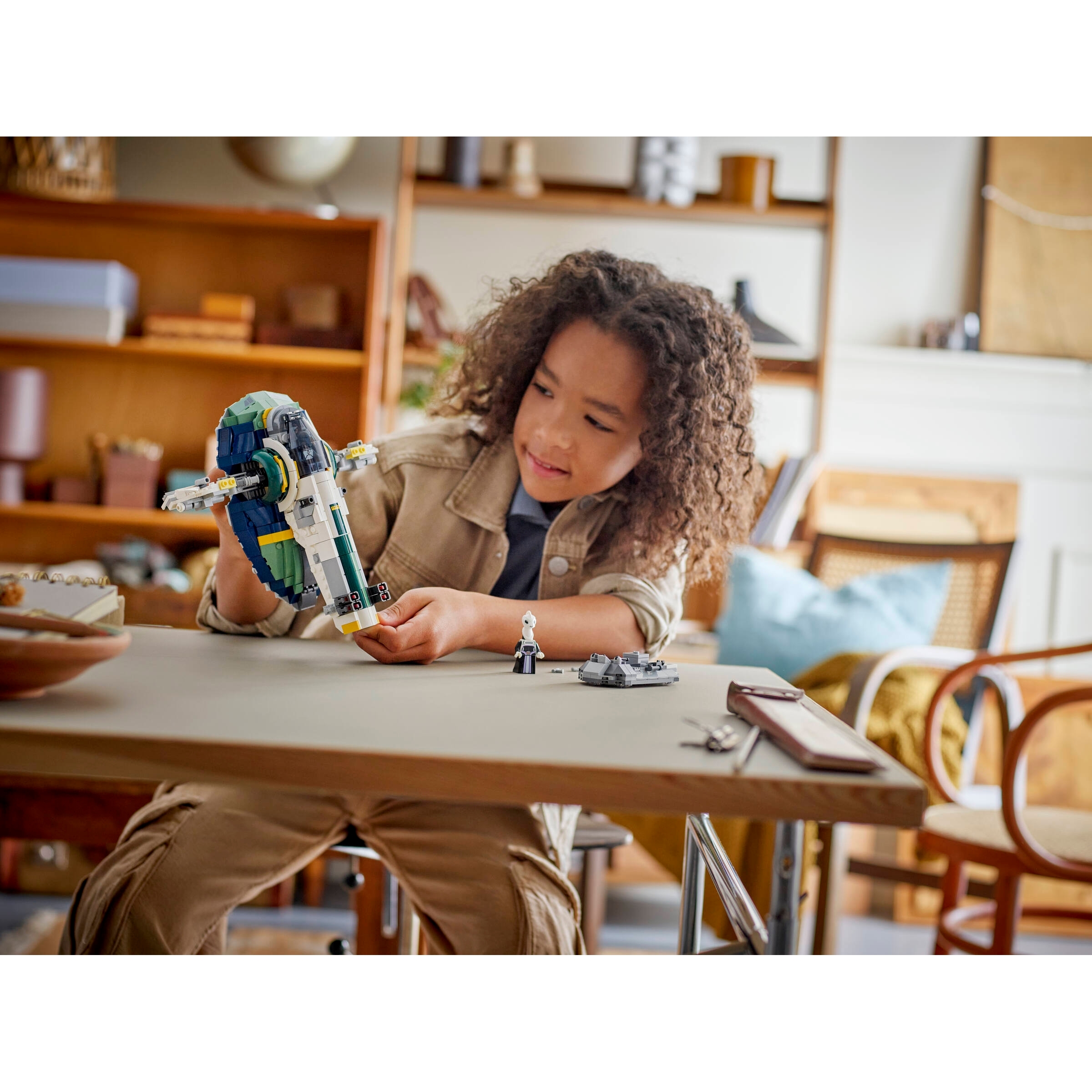 Jango Fett's Starship - Image 8