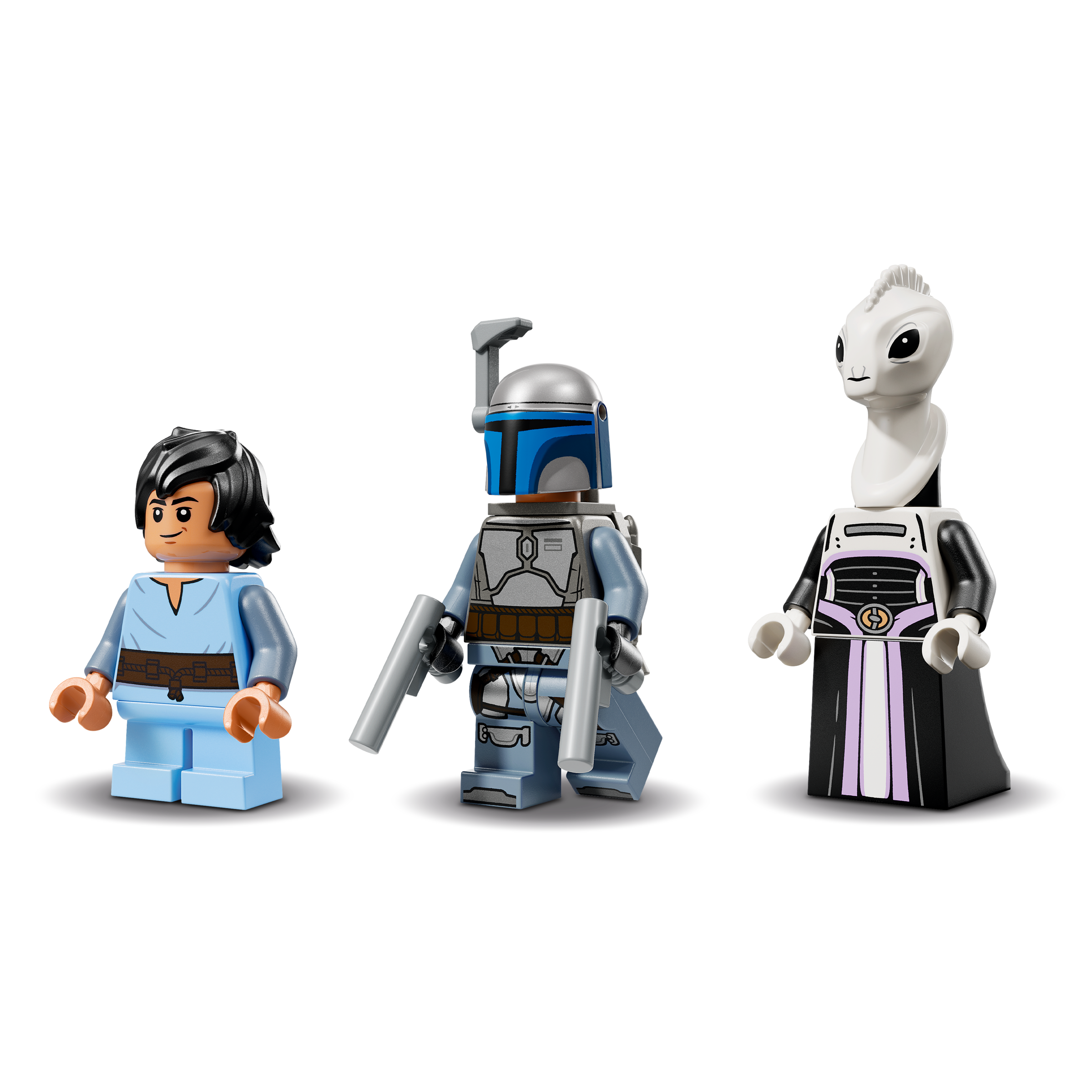 Jango Fett's Starship - Image 5