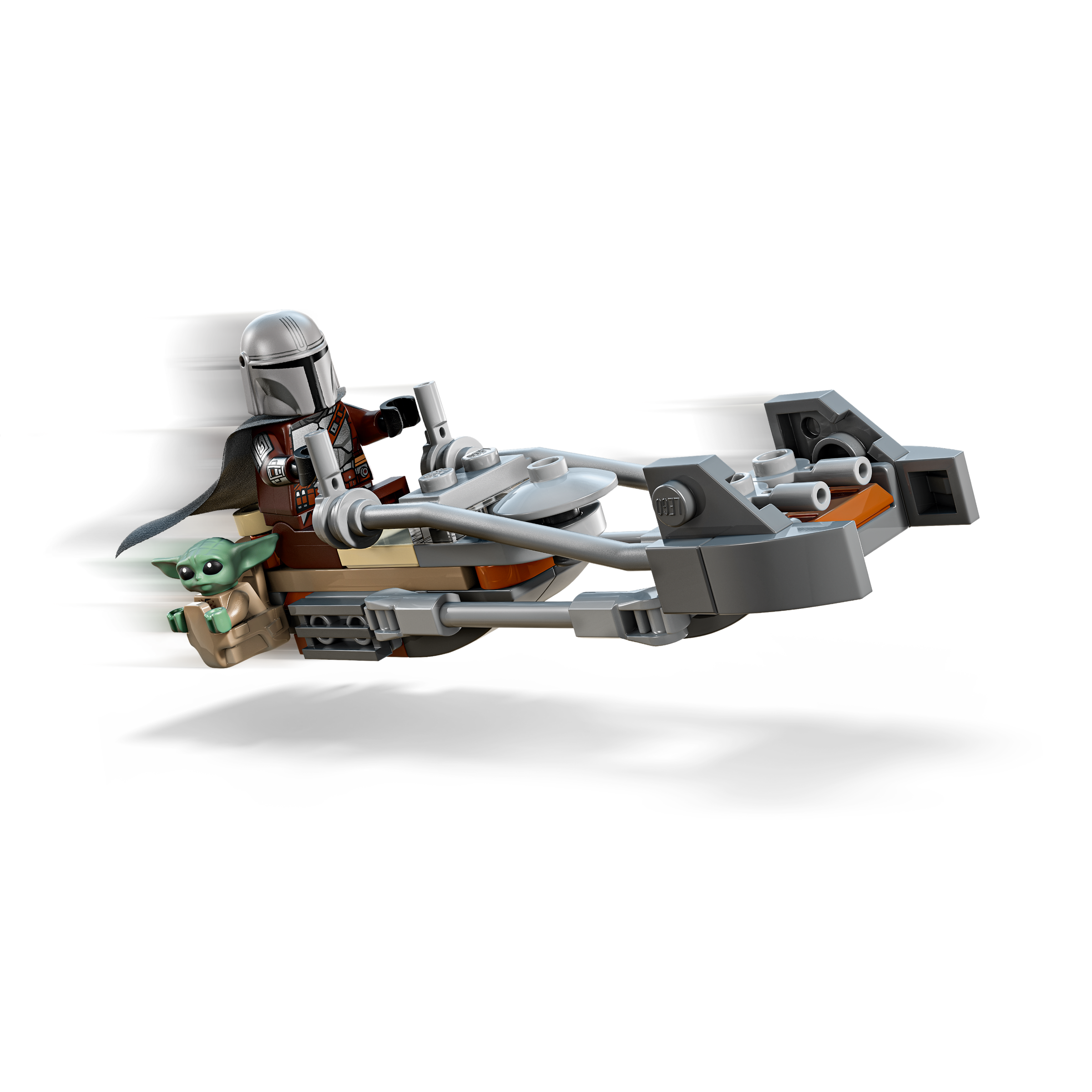 The Mandalorian & Grogu's Speeder Bike - Image 4