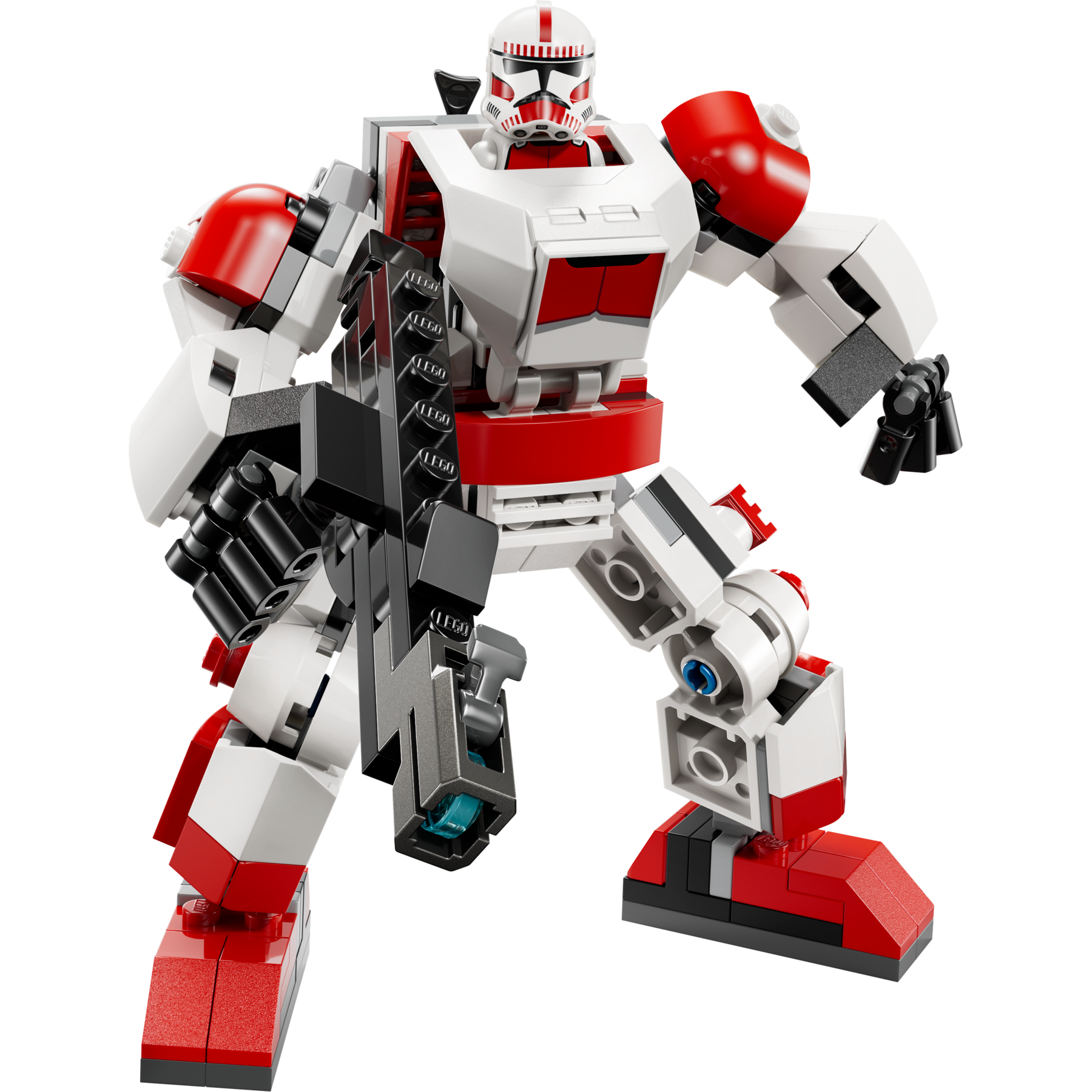 Clone Shock Trooper Mech
