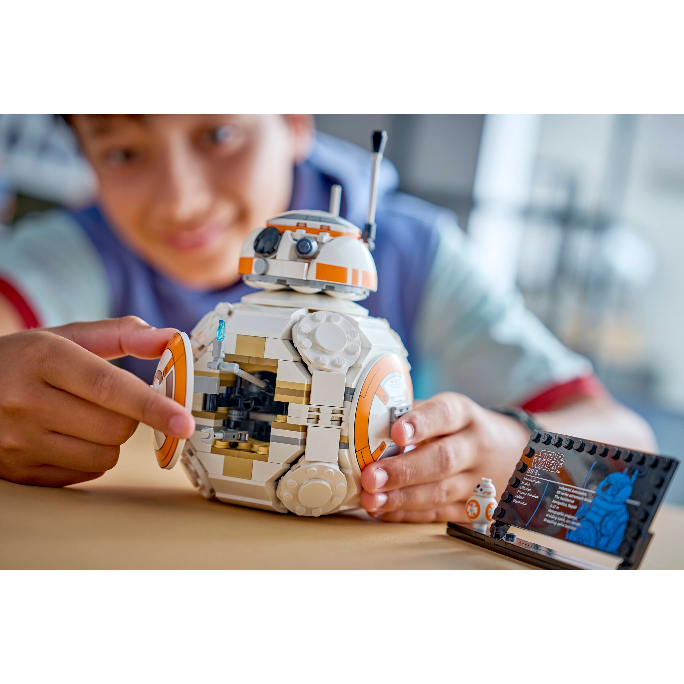 Bb-8 Astromech Droid - Image 6