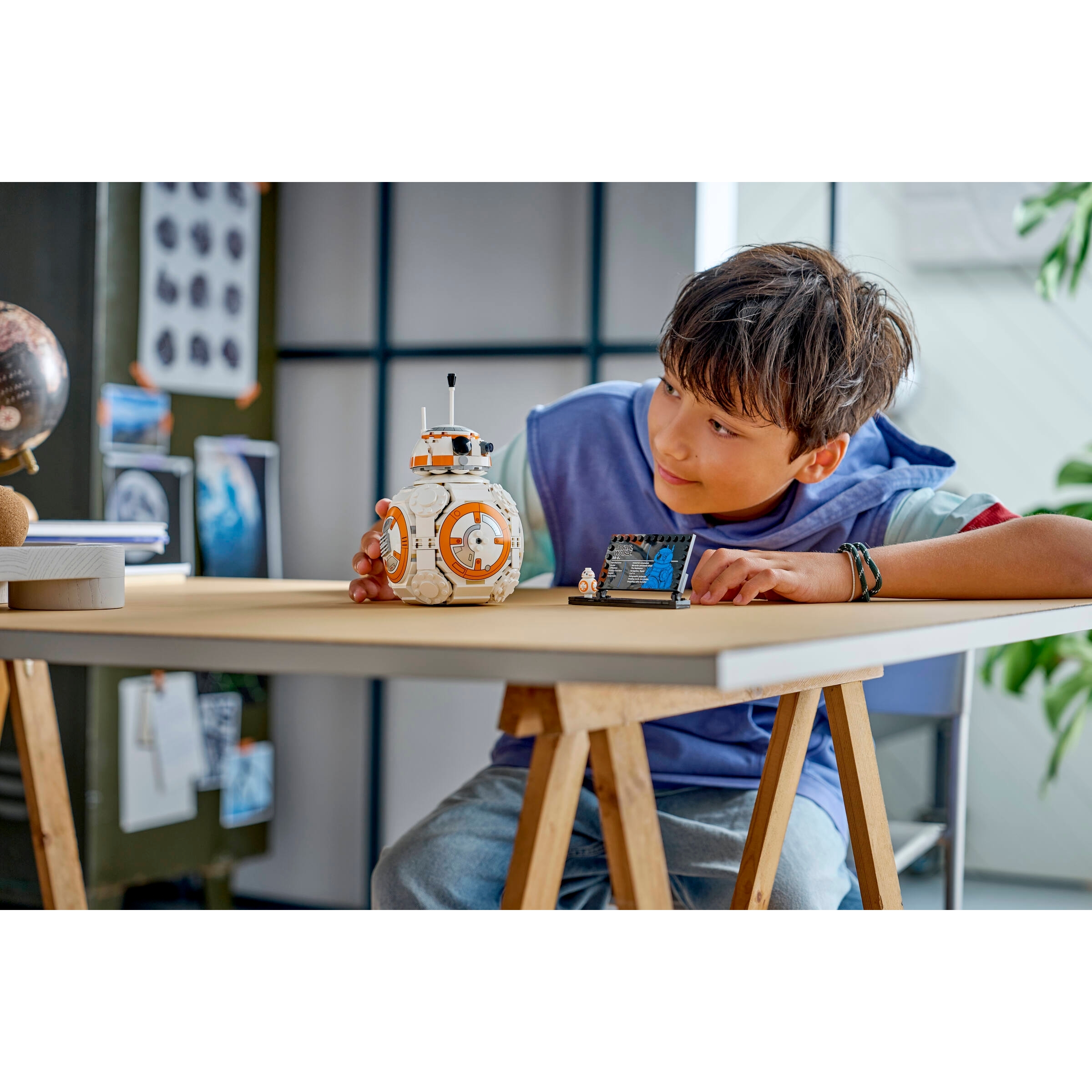 Bb-8 Astromech Droid - Image 5