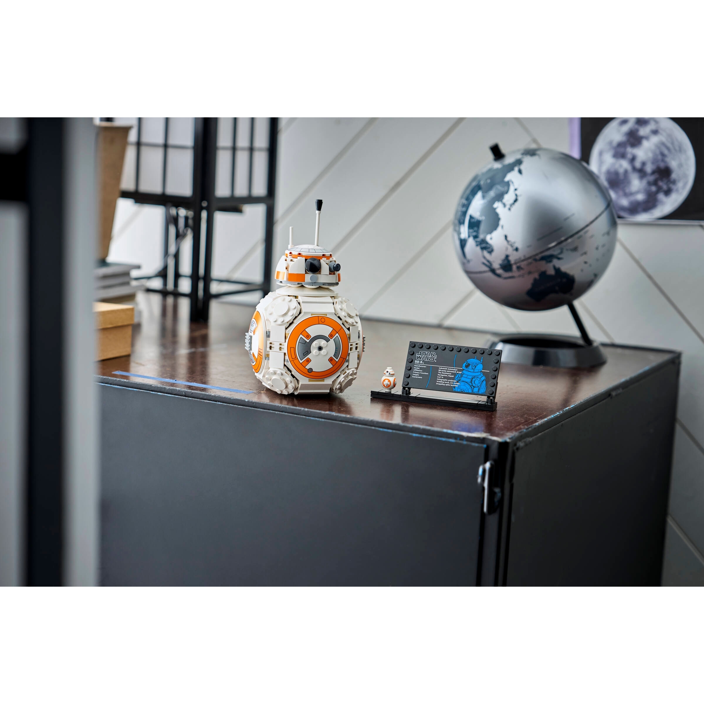 Bb-8 Astromech Droid - Image 7