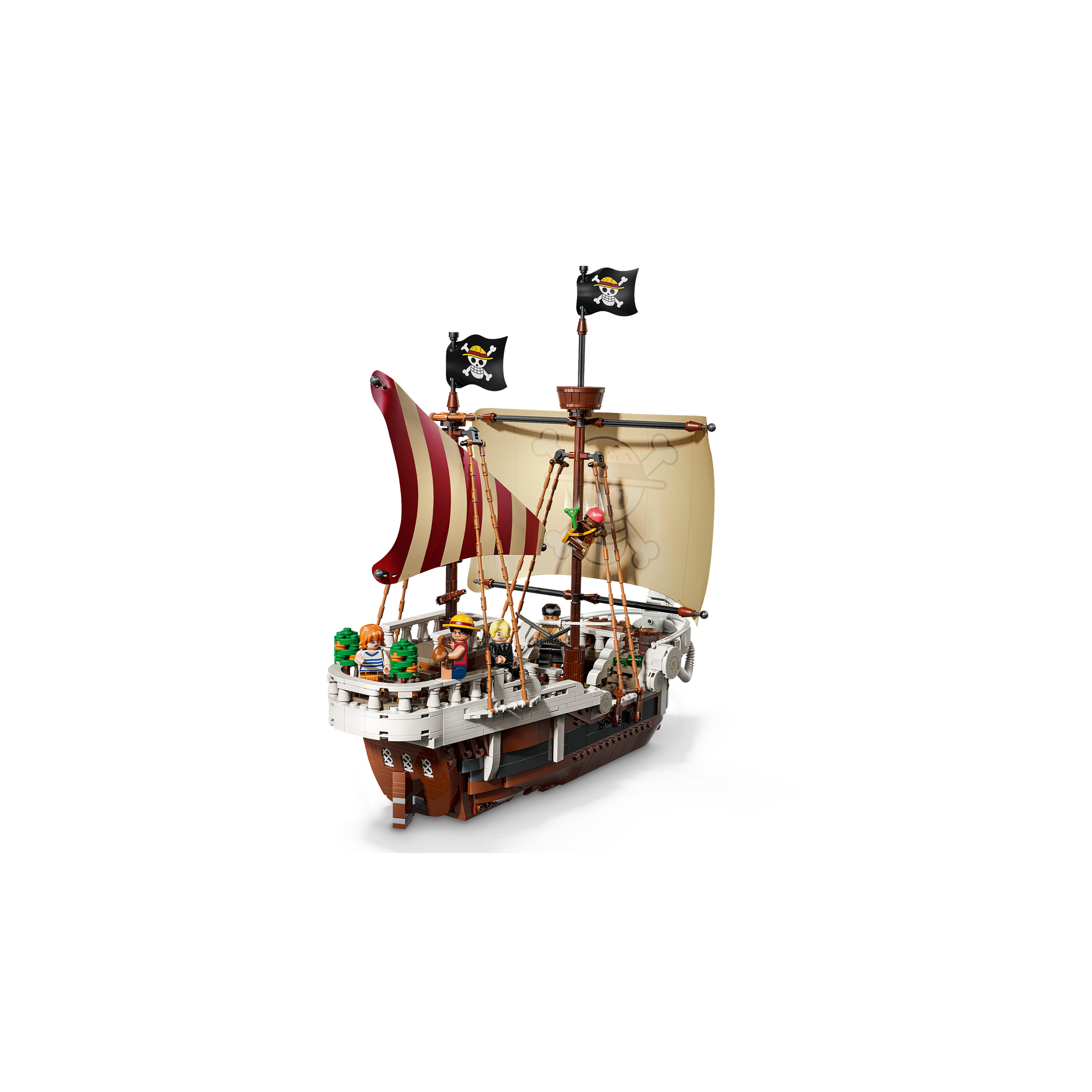 The Going Merry Pirate Ship - Image 3