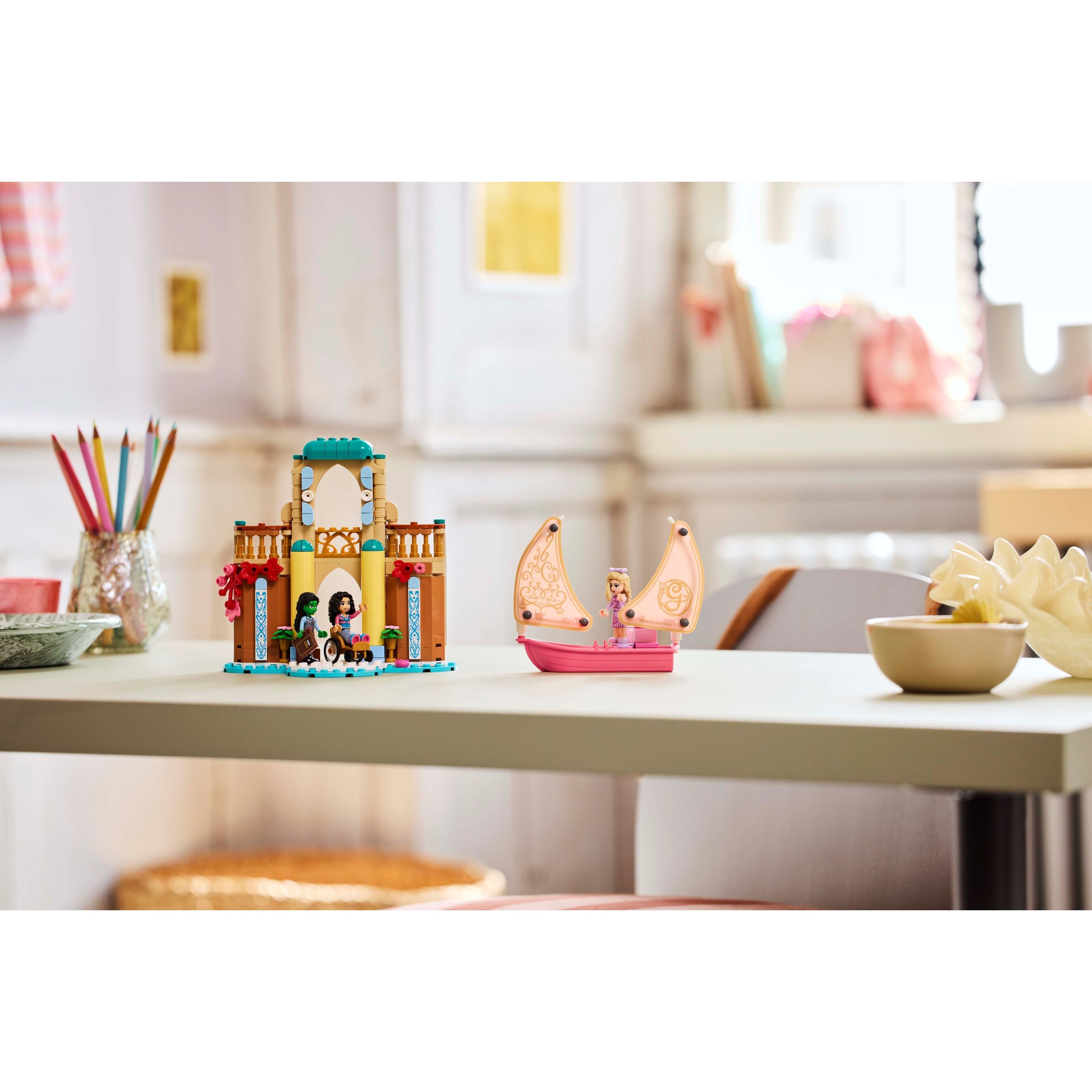 Glinda, Elphaba & Nessarose At Shiz University - Image 9