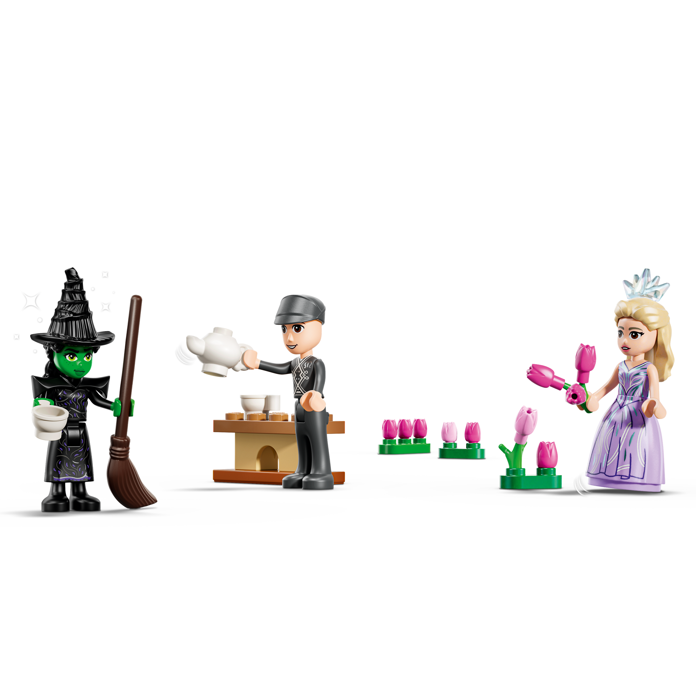 Glinda & Elphaba Visit Munchkinland - Image 4
