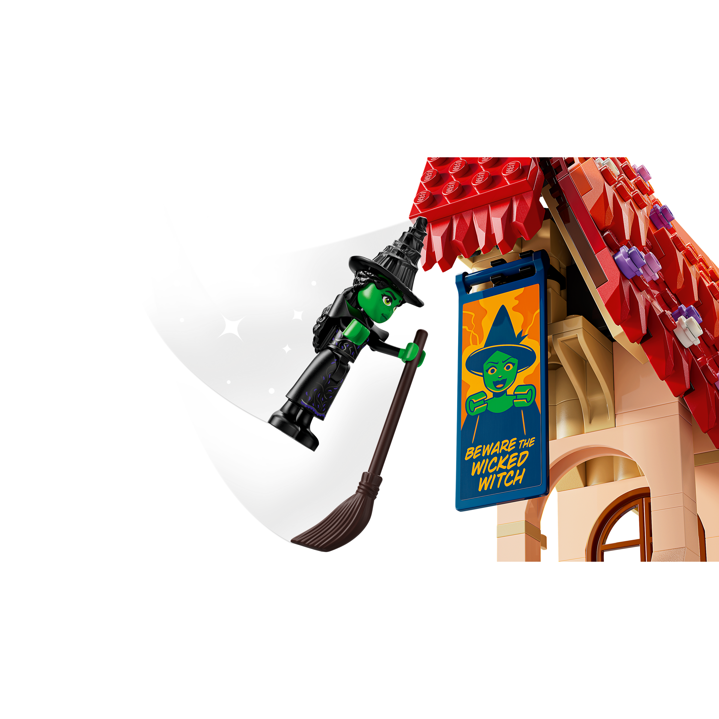 Glinda & Elphaba Visit Munchkinland - Image 6