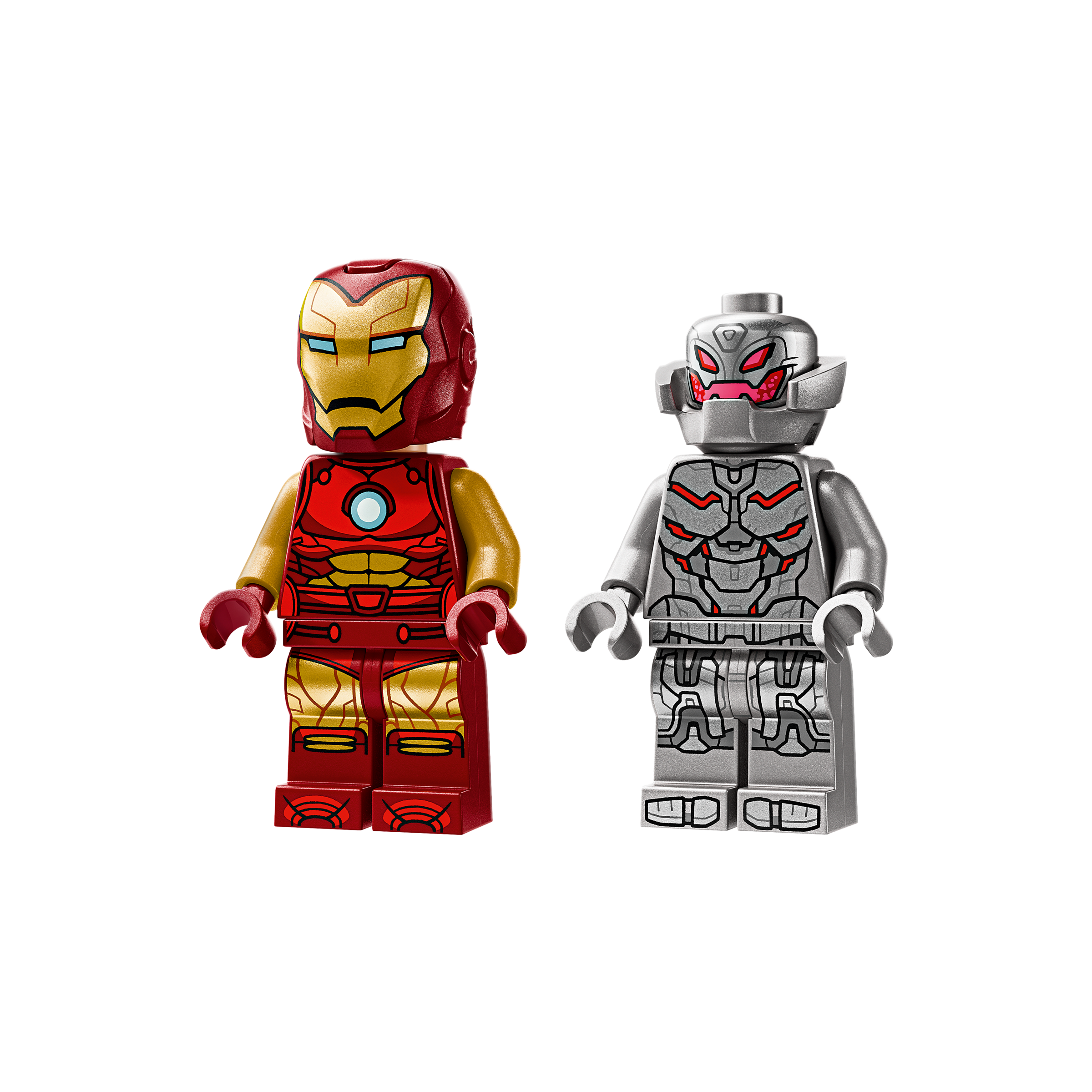 Iron Man Mech Vs. Ultron - Image 5