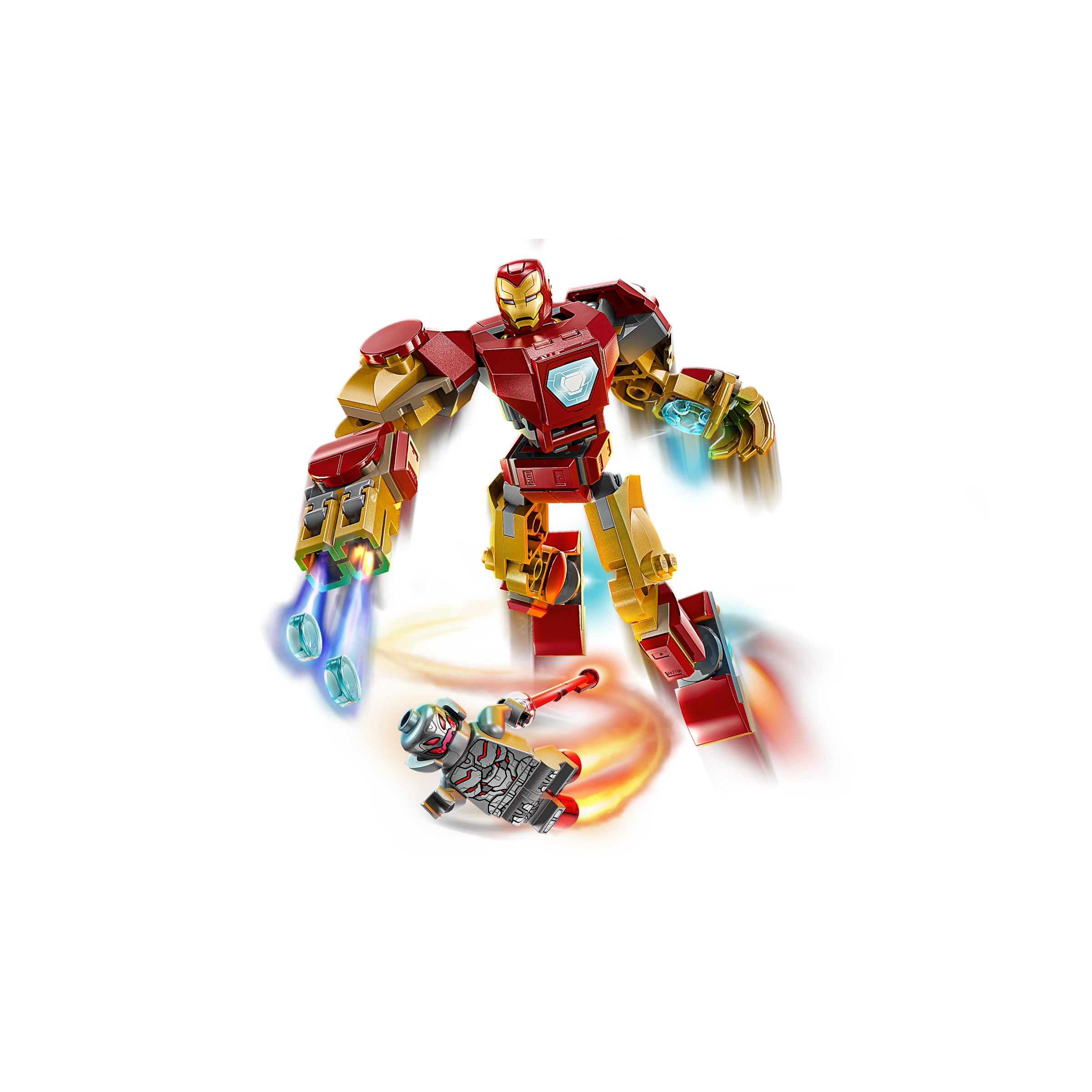 Iron Man Mech Vs. Ultron - Image 3