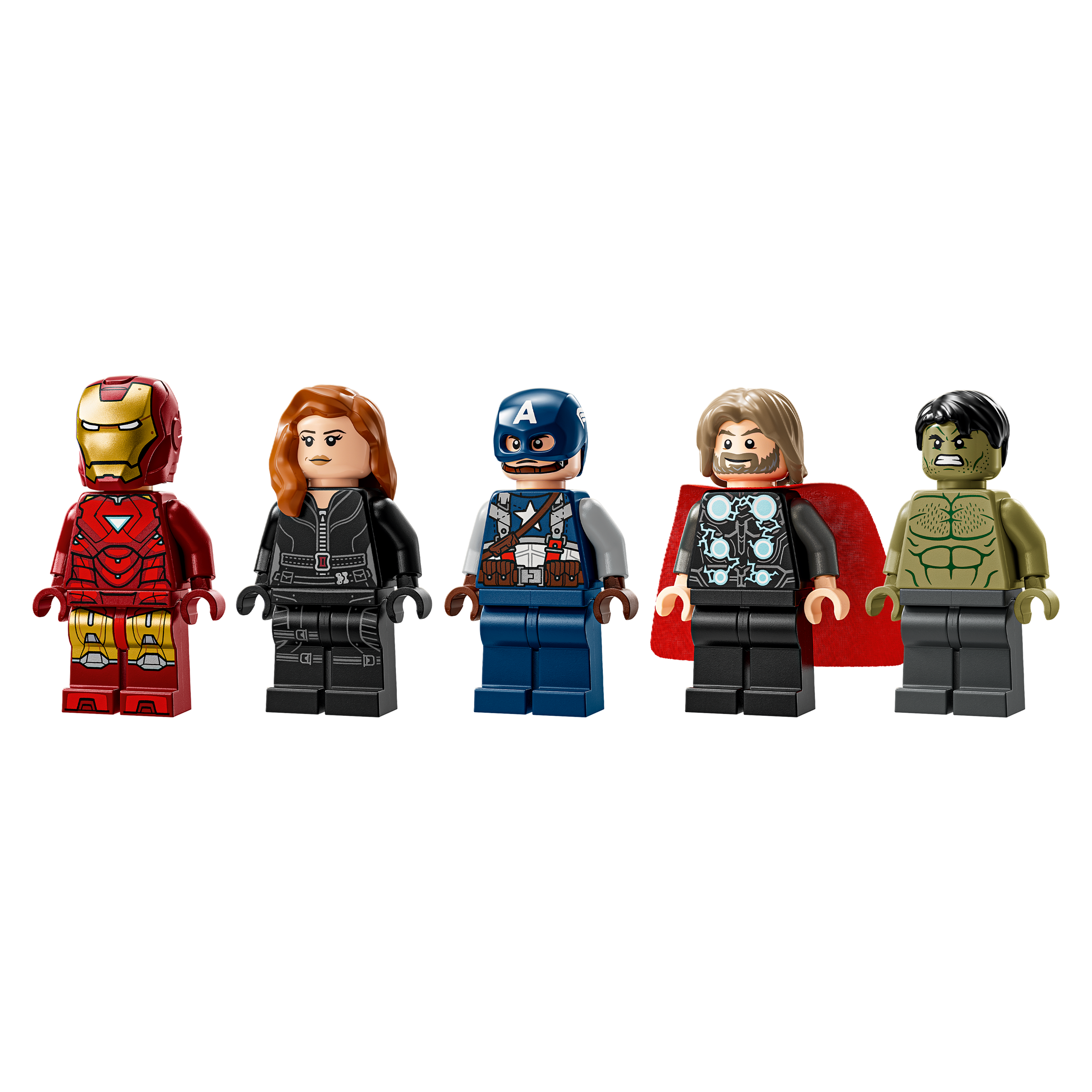 Marvel Logo & Minifigures - Image 6