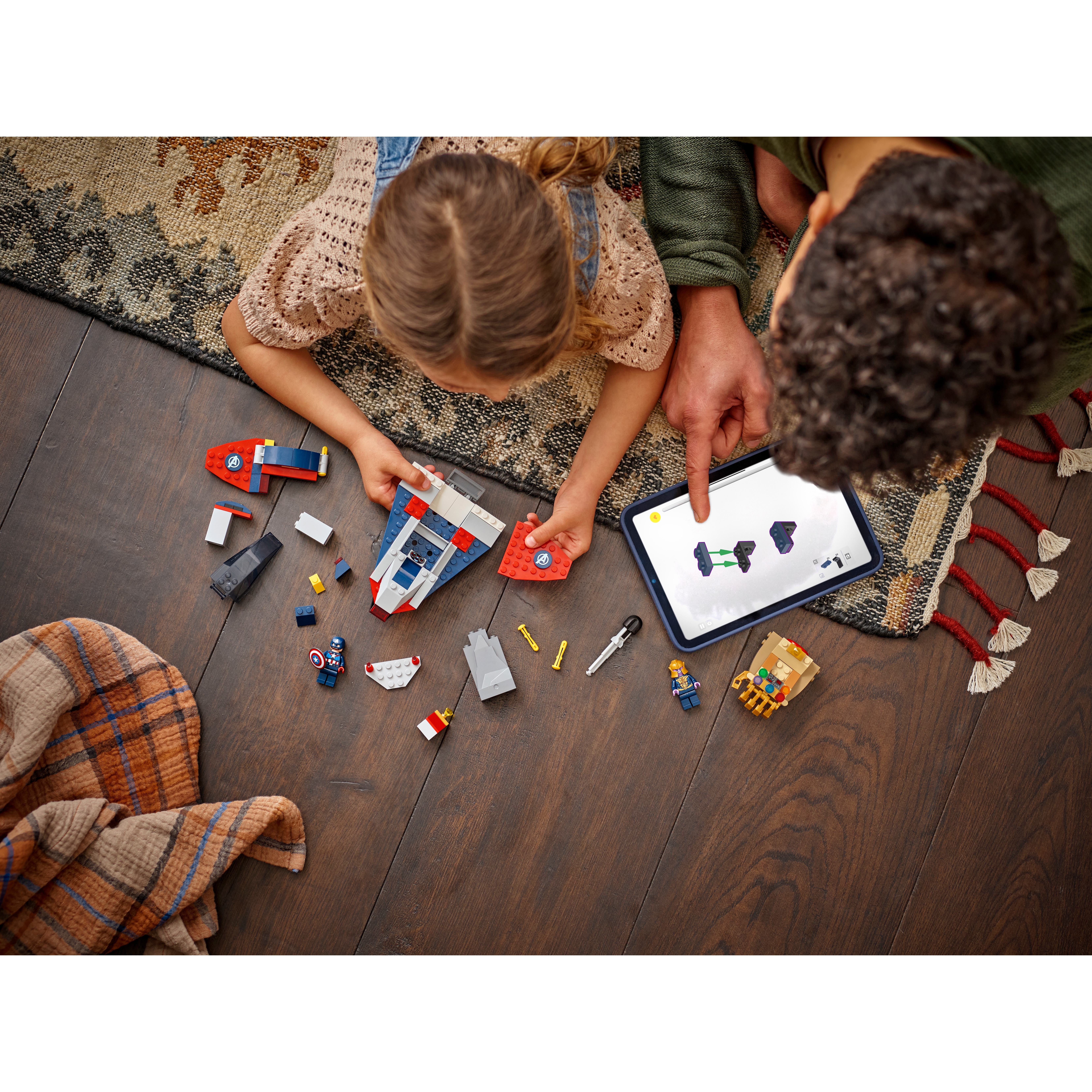 Captain America Vs. Thanos - Image 10