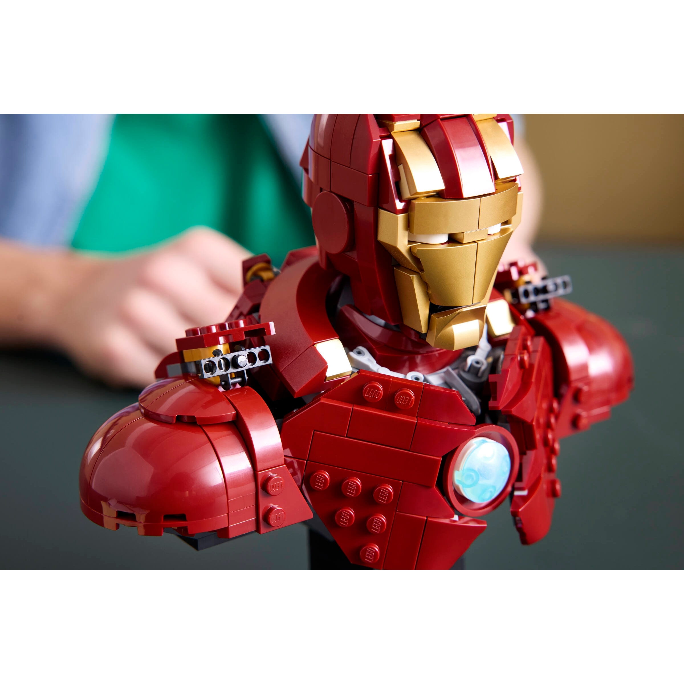 Iron Man Mk4 Bust - Image 9