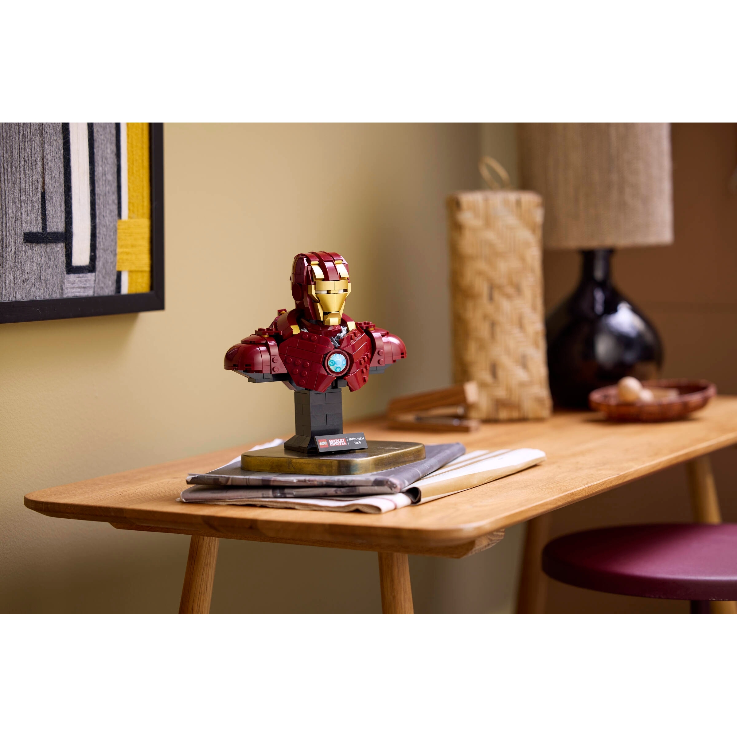 Iron Man Mk4 Bust - Image 5