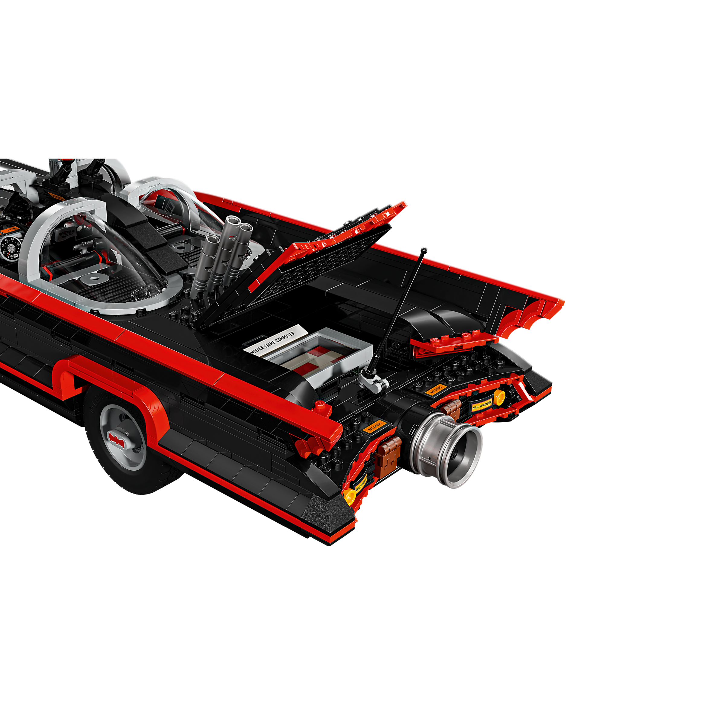 Batman: The Classic Tv Series Batmobile - Image 5