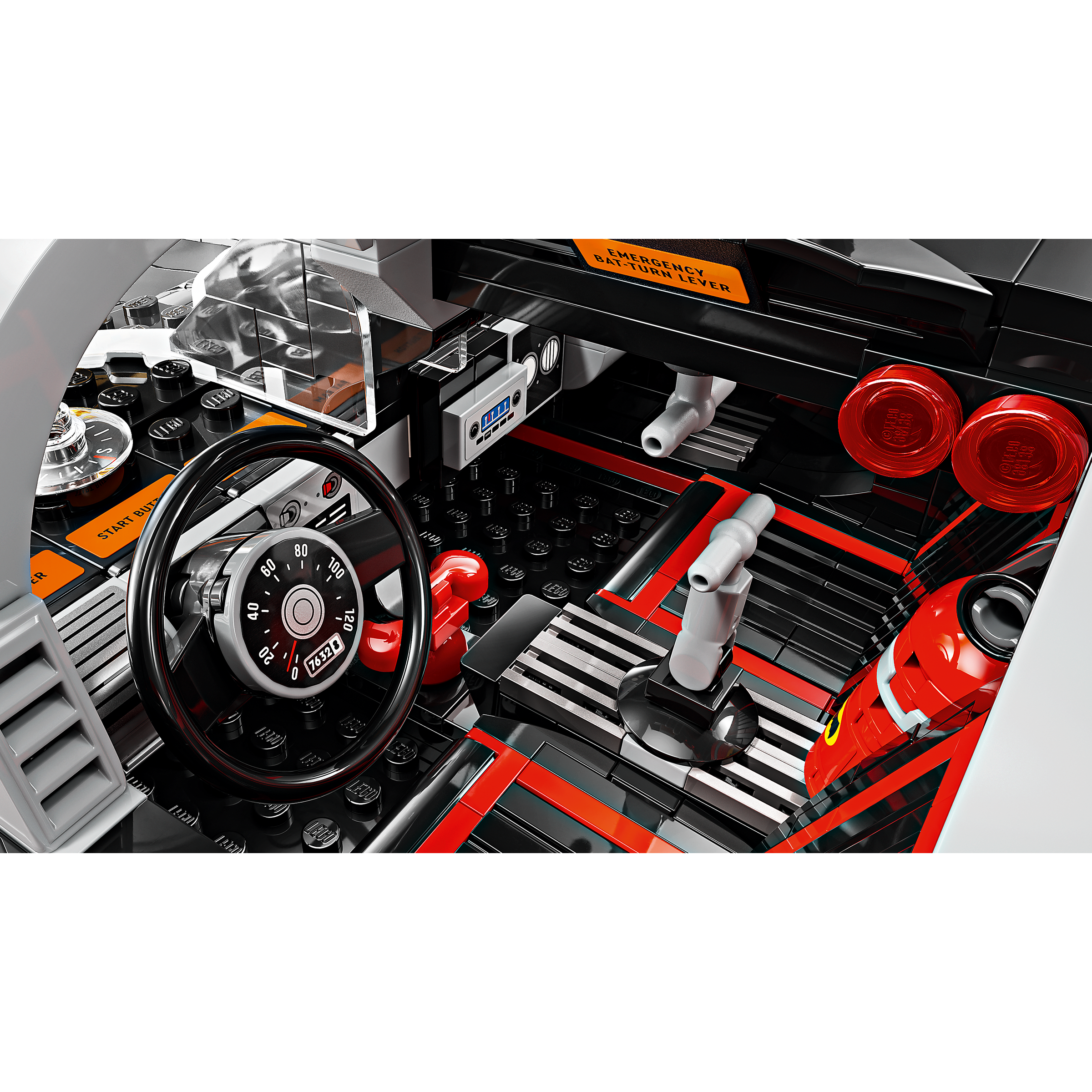 Batman: The Classic Tv Series Batmobile - Image 7