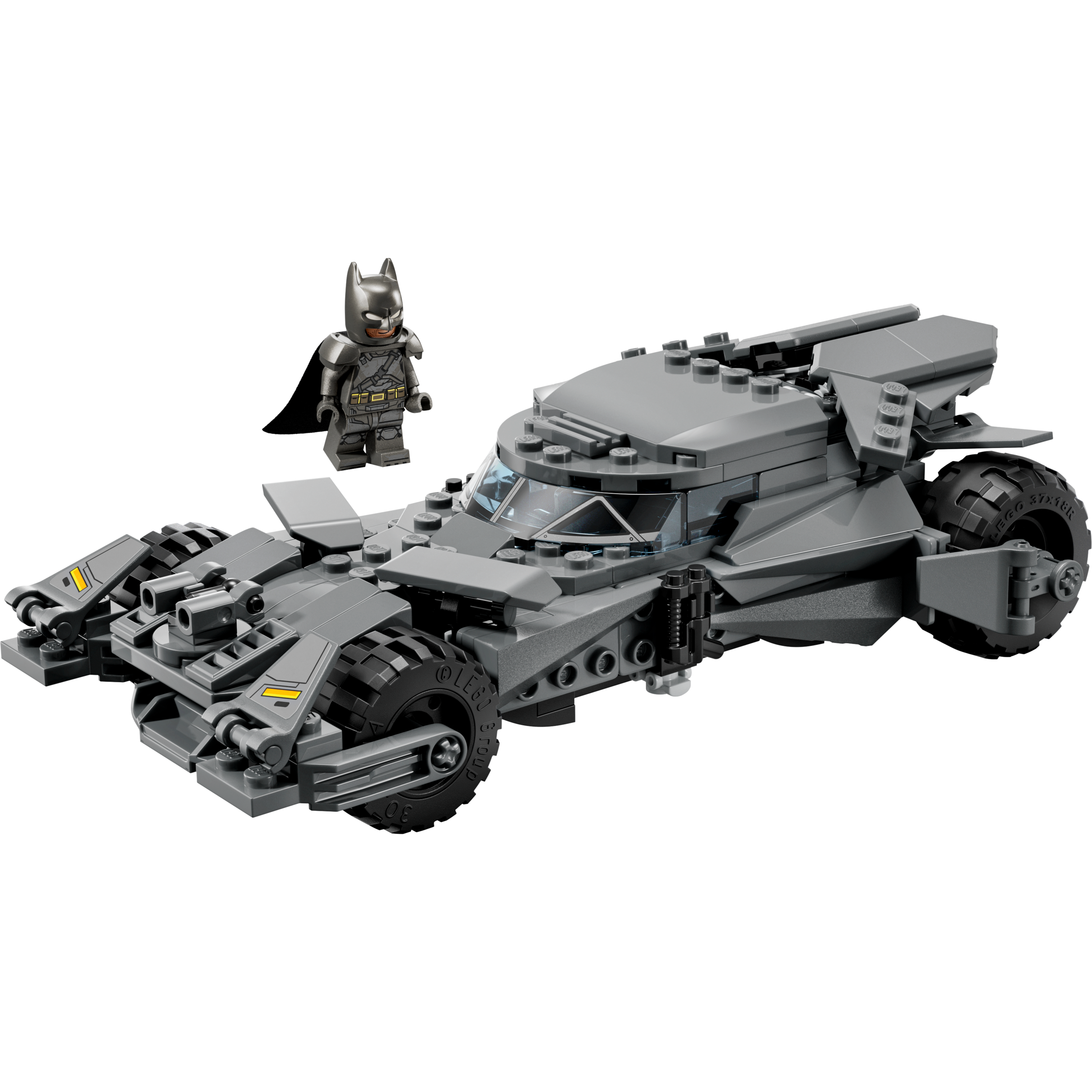 Batman V Superman Batmobile