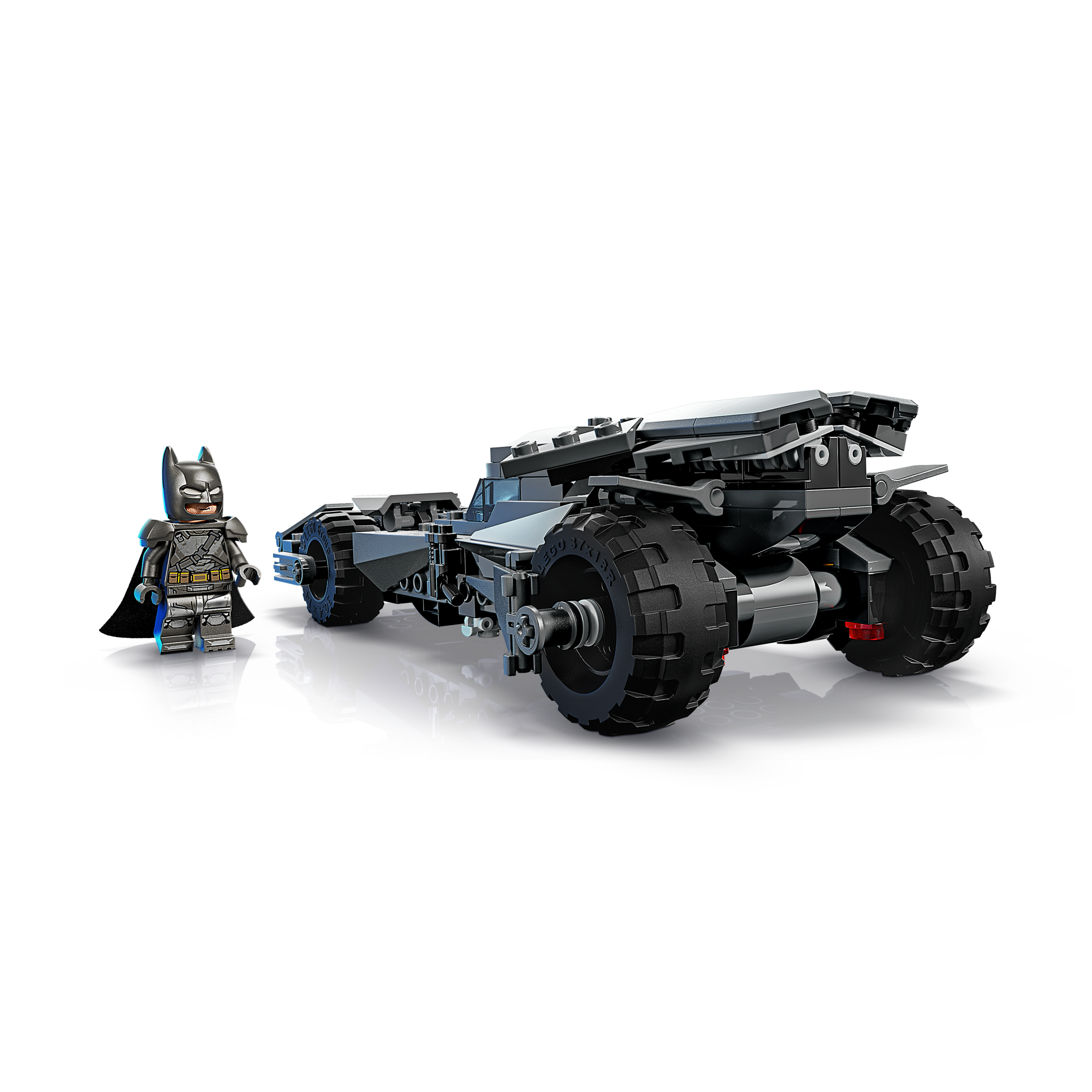 Batman V Superman Batmobile - Image 3