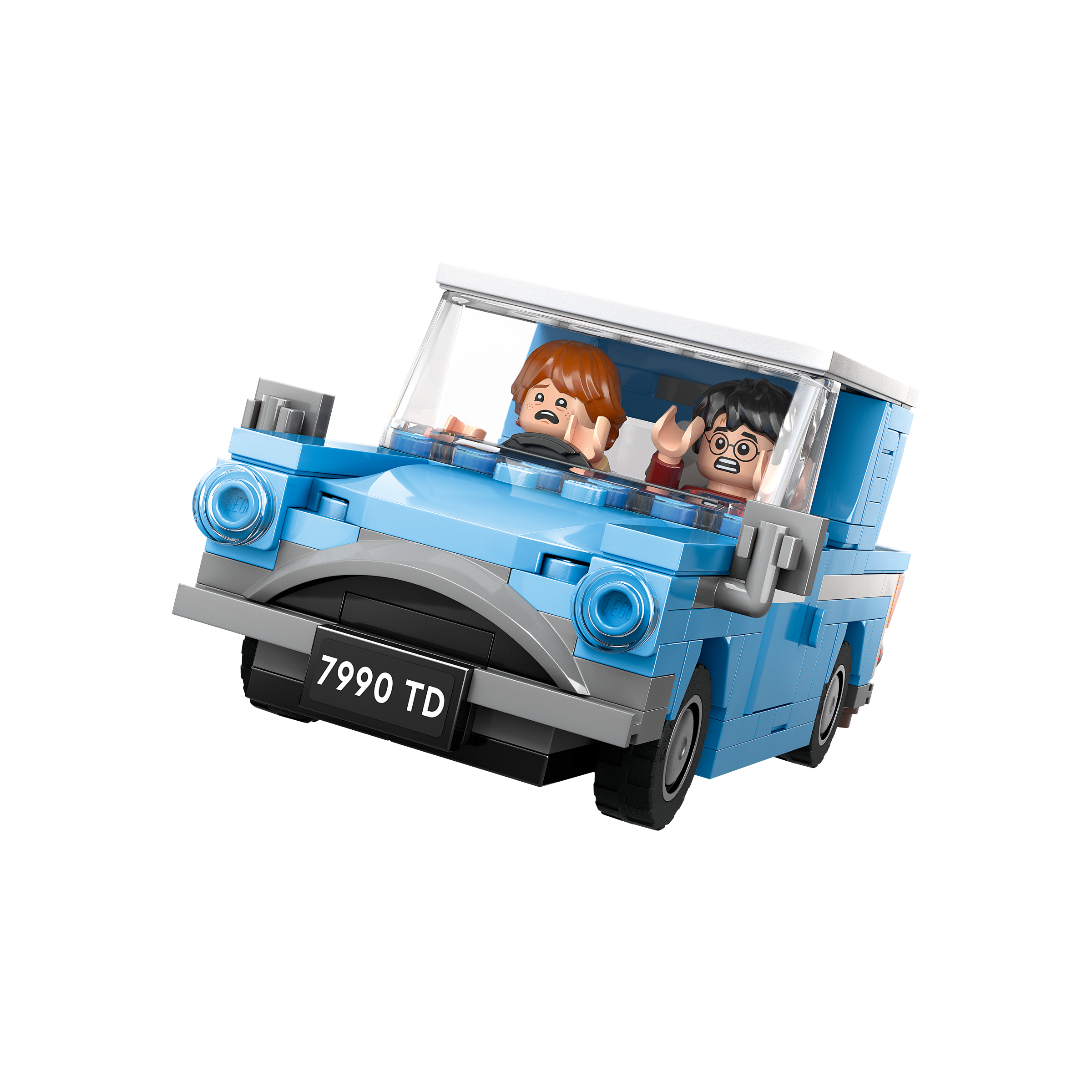 Flying Ford Anglia - Image 3