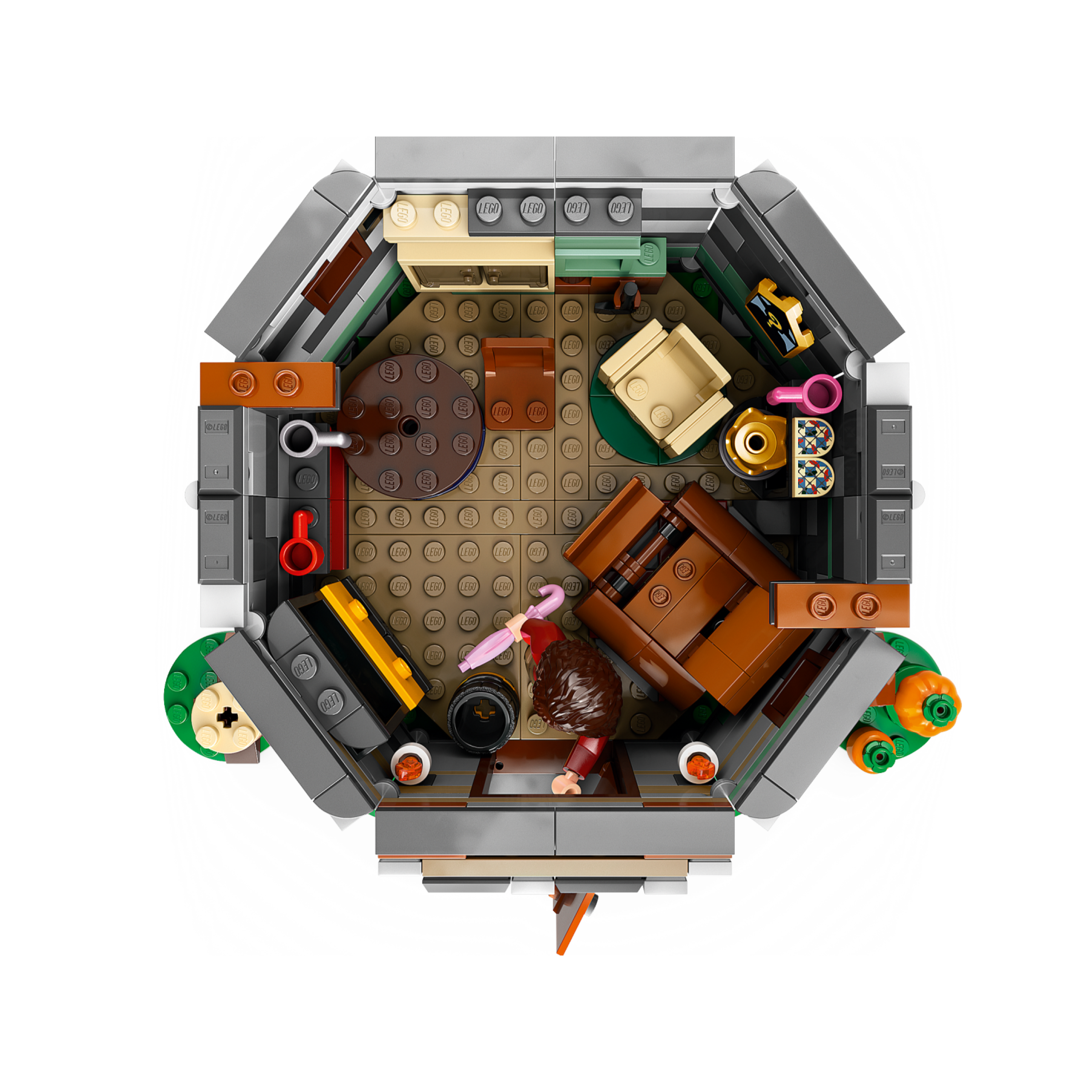 Hagrid's Hut: An Unexpected Visit - Image 4