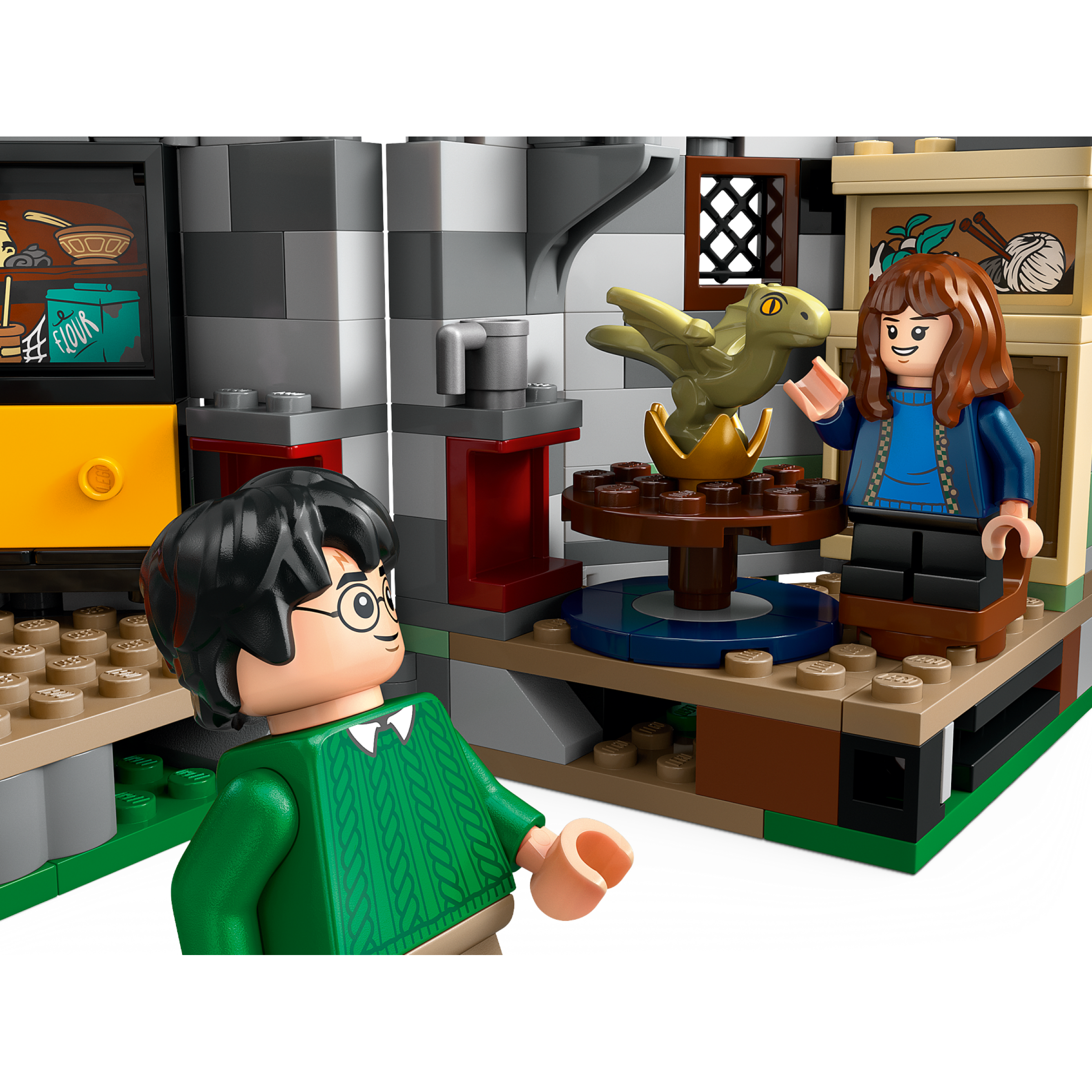 Hagrid's Hut: An Unexpected Visit - Image 5