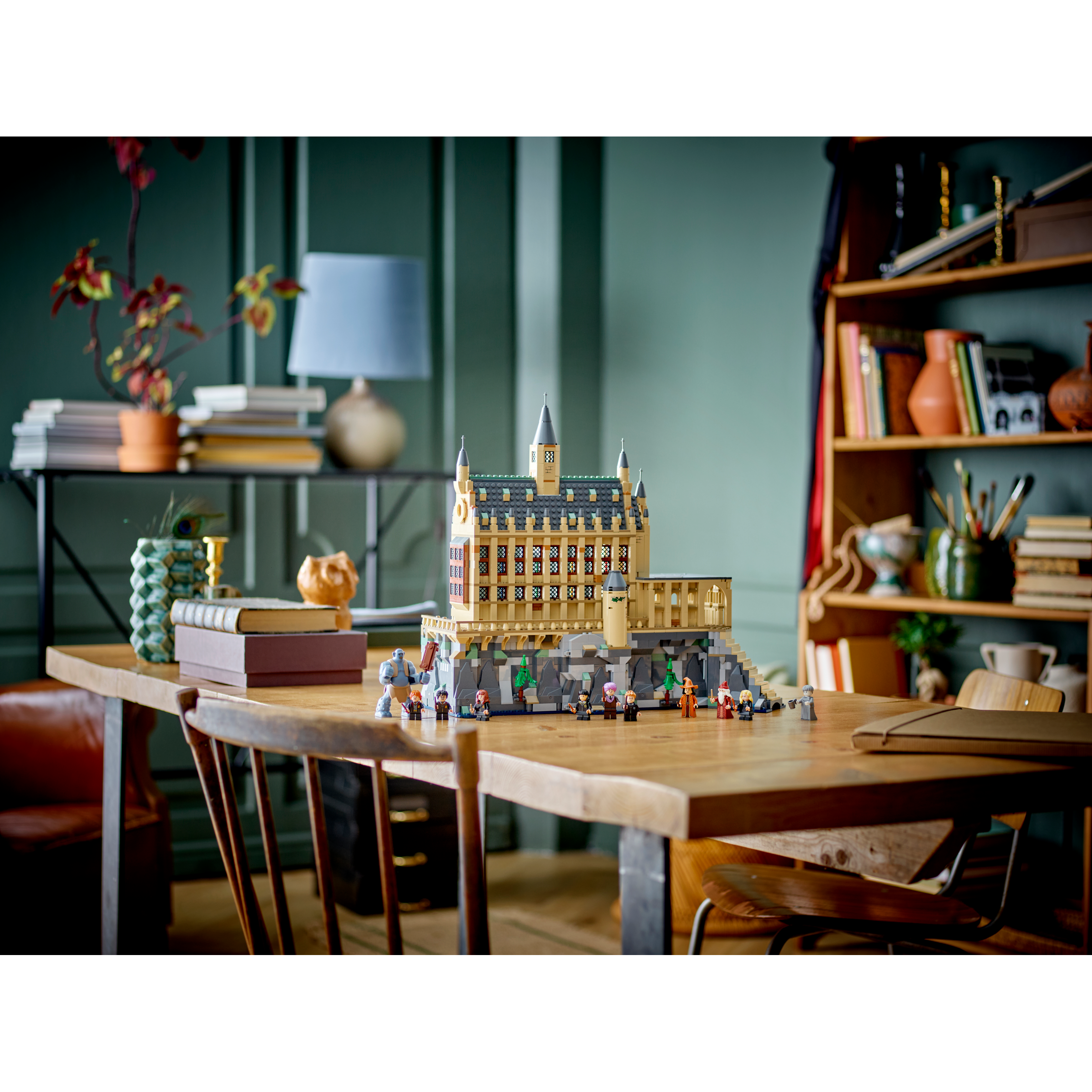 Hogwarts Castle: The Great Hall - Image 8