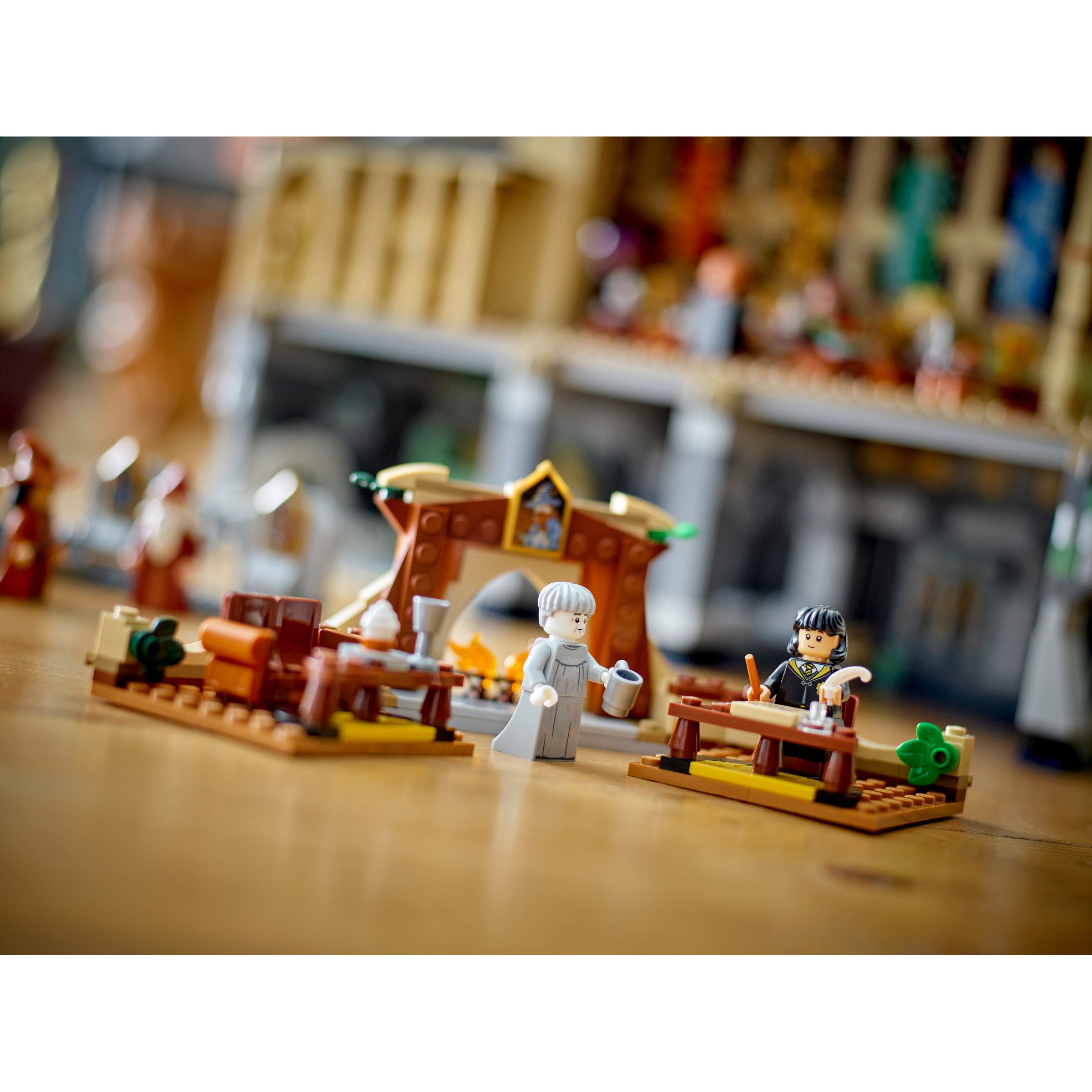 Hogwarts Castle: The Great Hall - Image 12