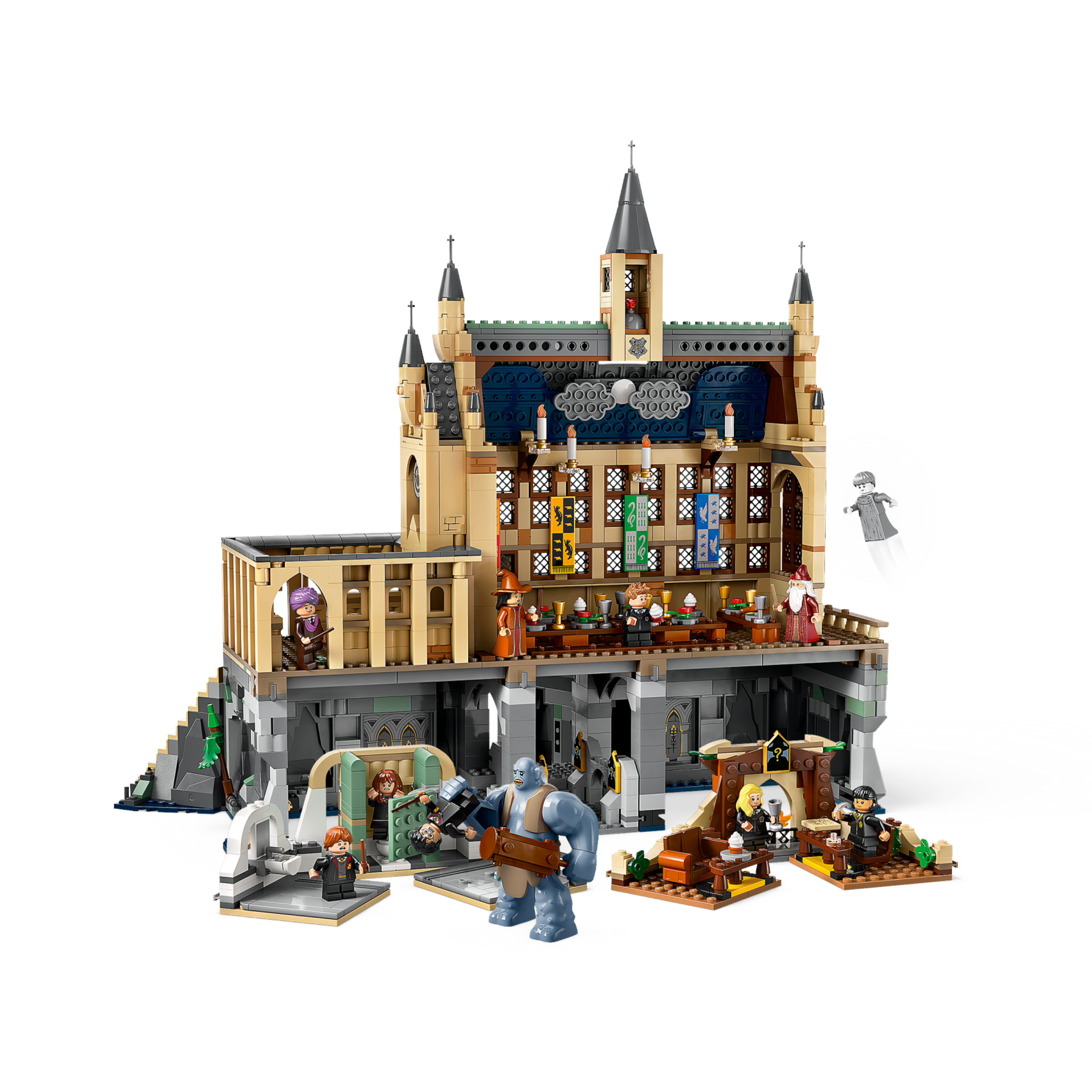 Hogwarts Castle: The Great Hall - Image 3