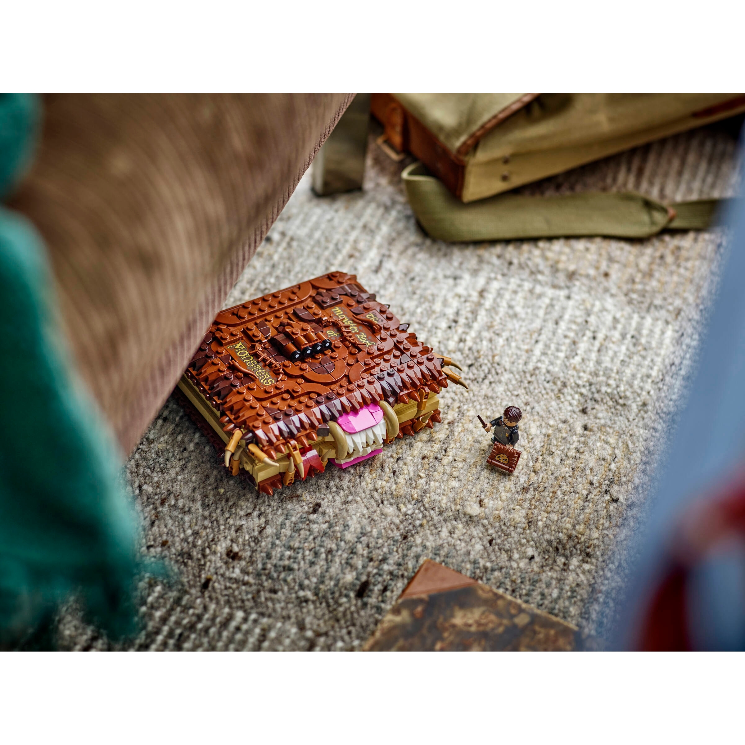 Chomping Monster Book Of Monsters - Image 8