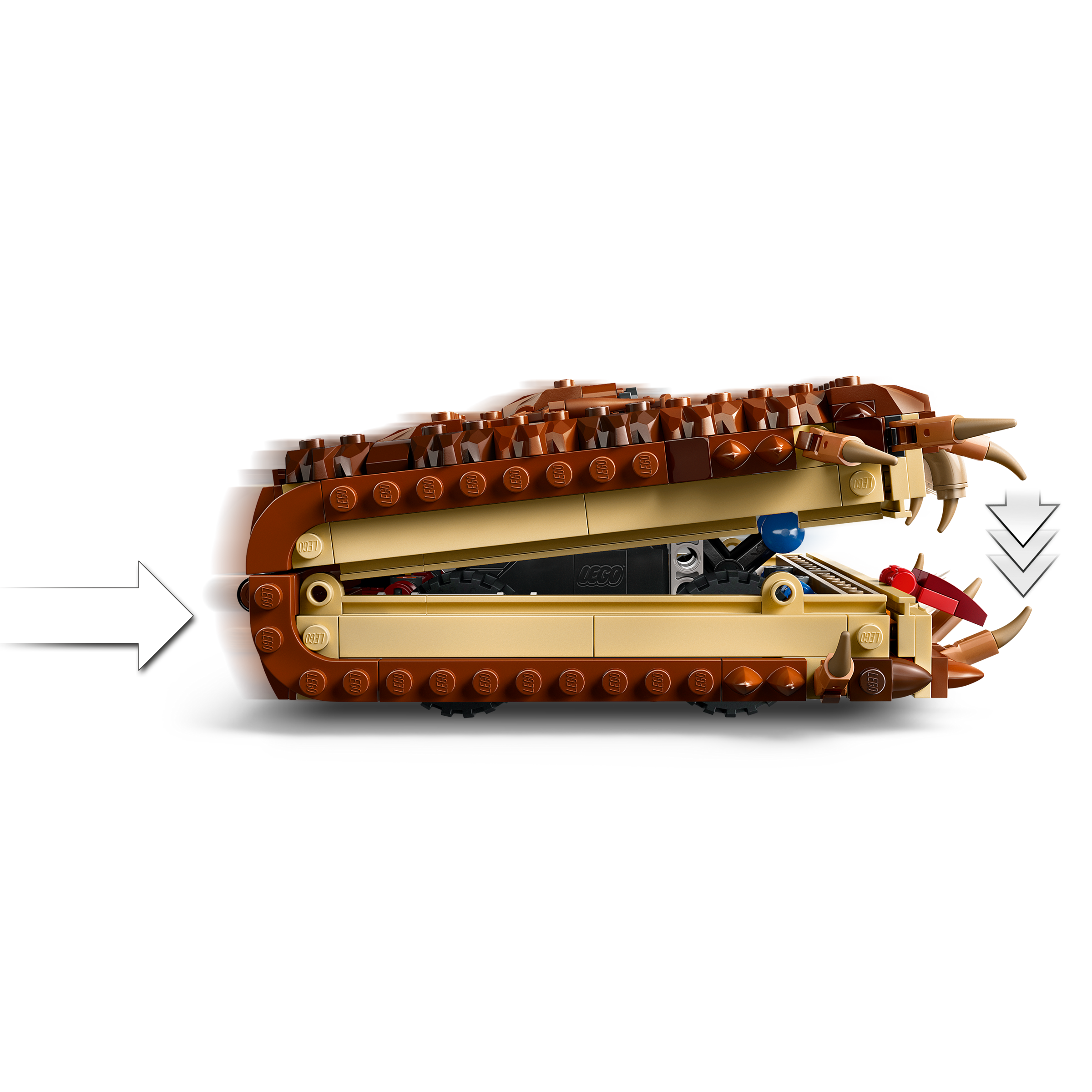 Chomping Monster Book Of Monsters - Image 4