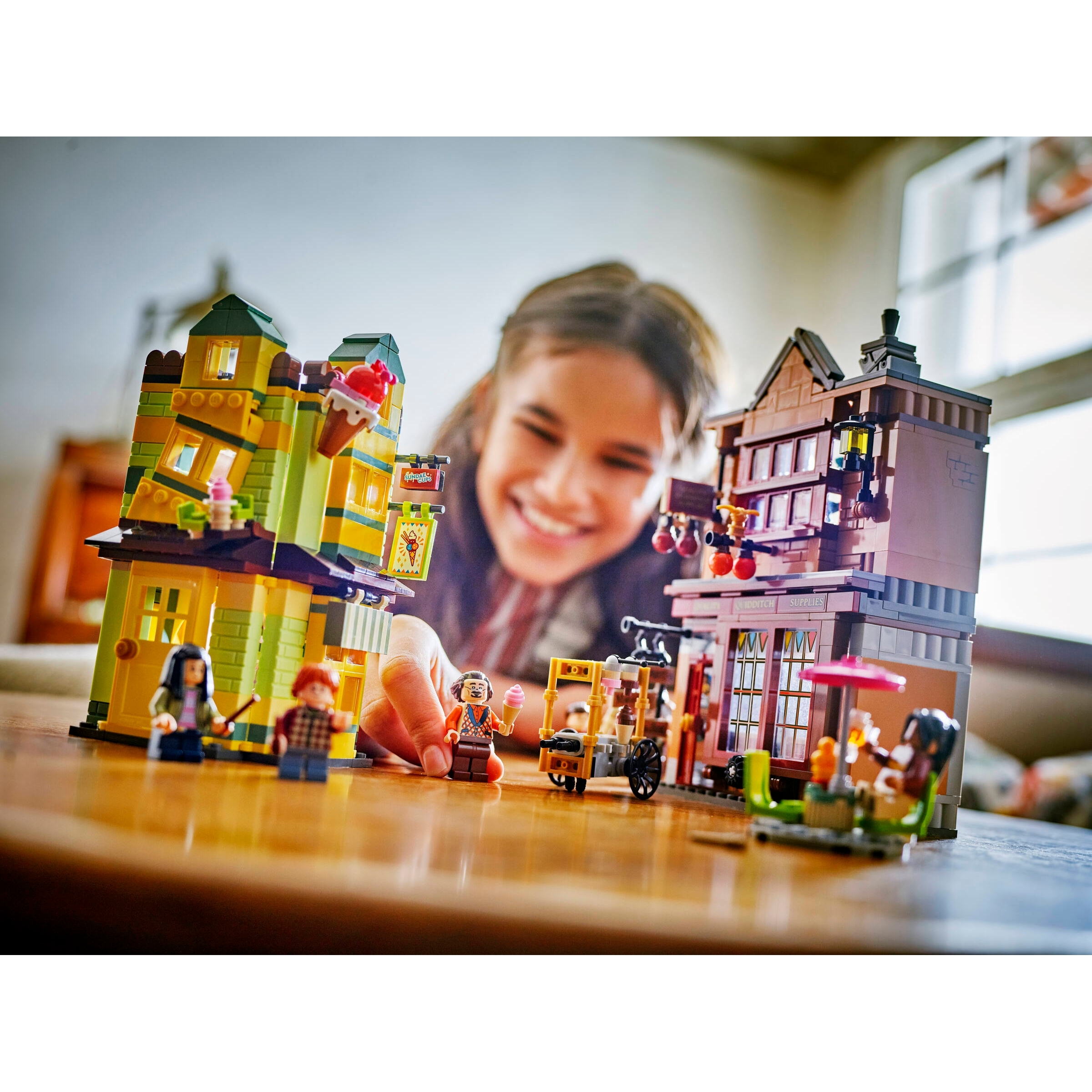 Quality Quidditch Supplies & Ice Cream Parlour - Image 6