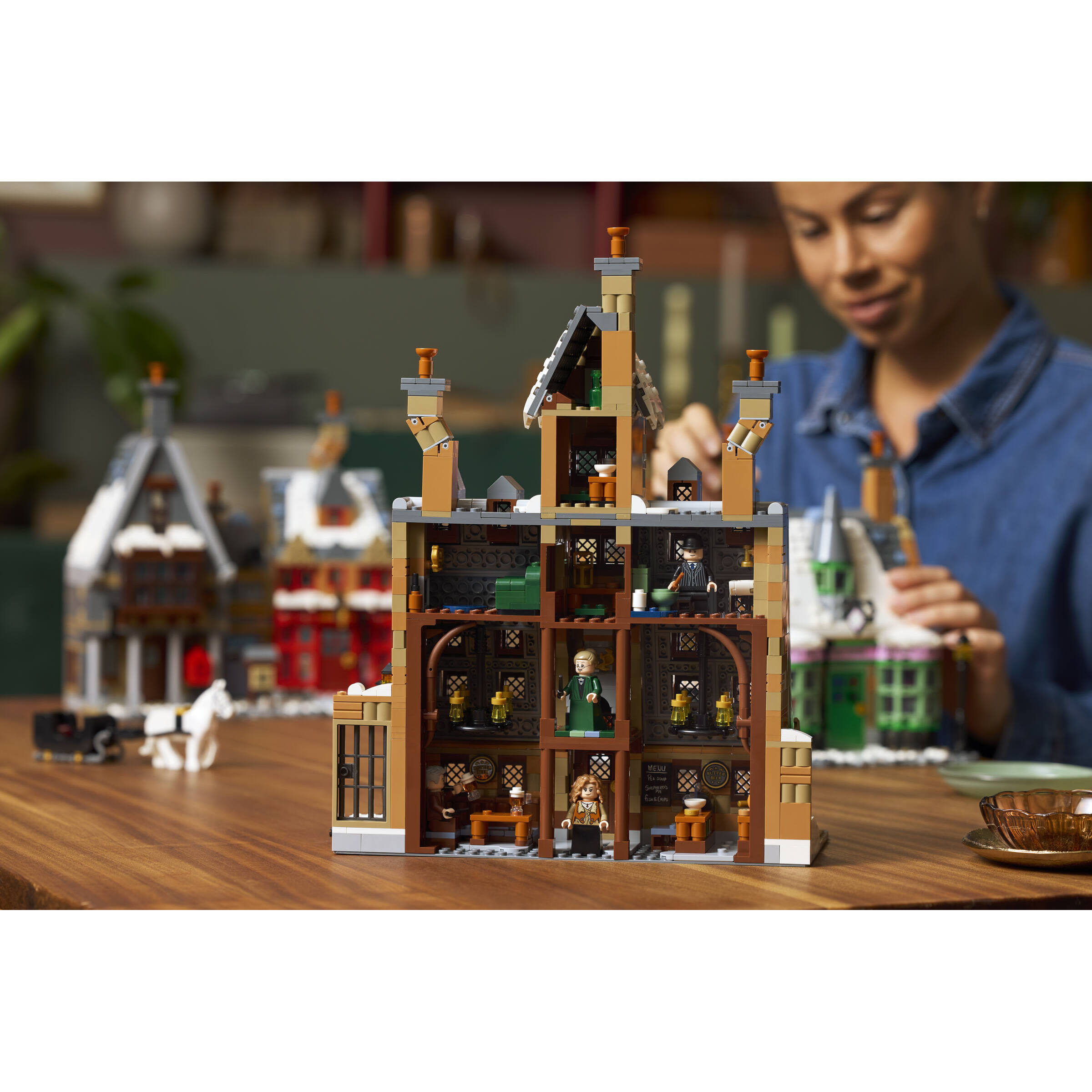 Hogsmeade Village – Collectors' Edition - Image 13