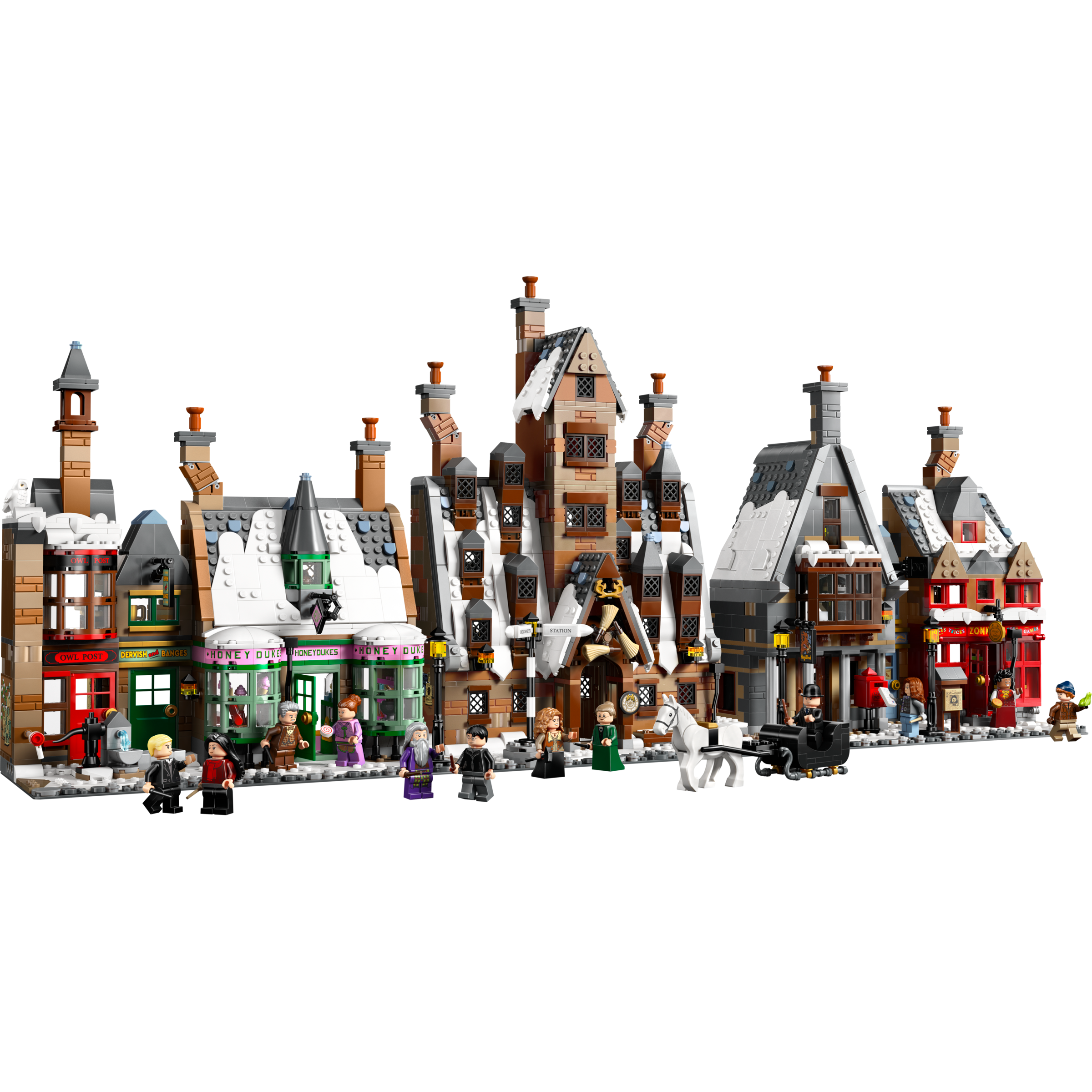 Hogsmeade Village – Collectors' Edition