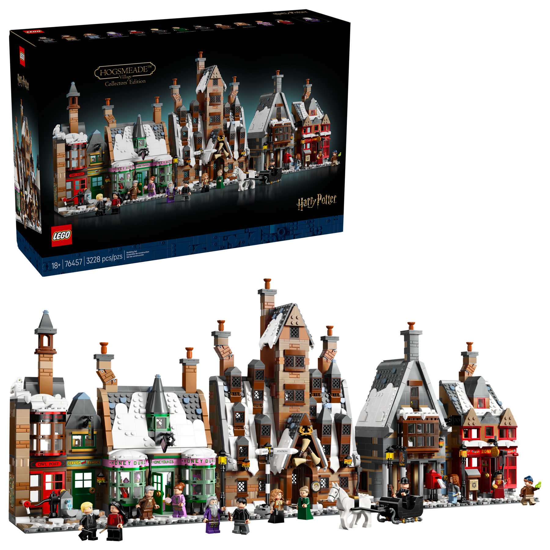 Hogsmeade Village – Collectors' Edition - Image 2
