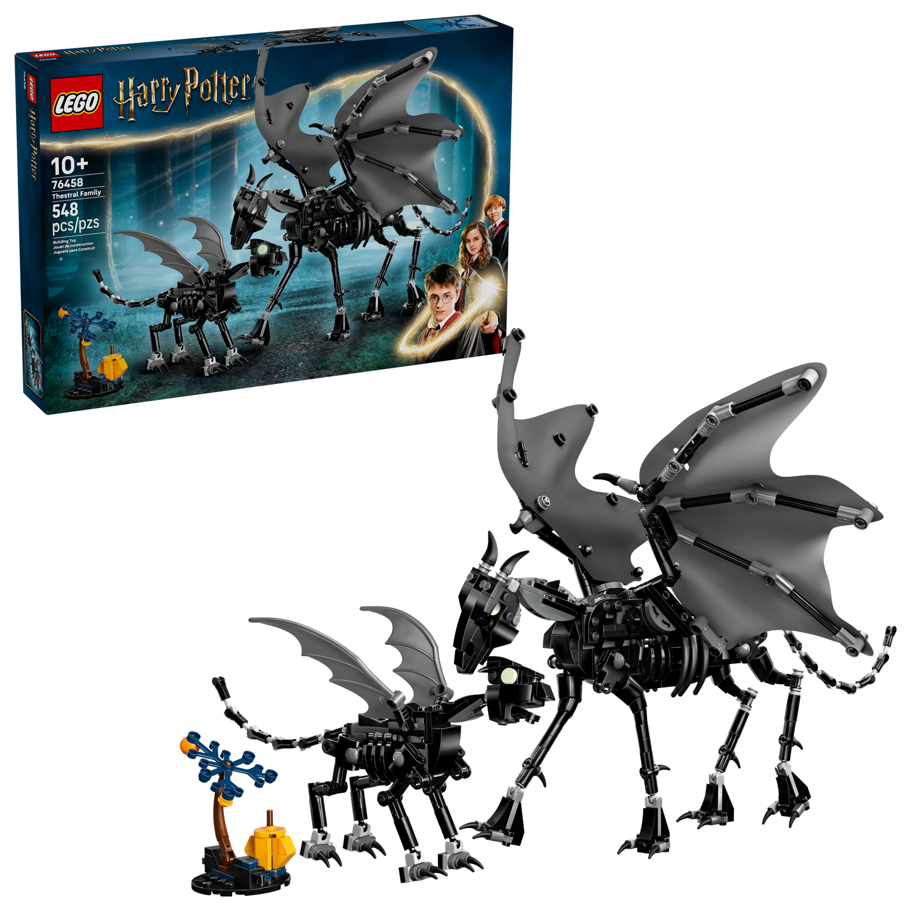 Thestral Family - Image 2