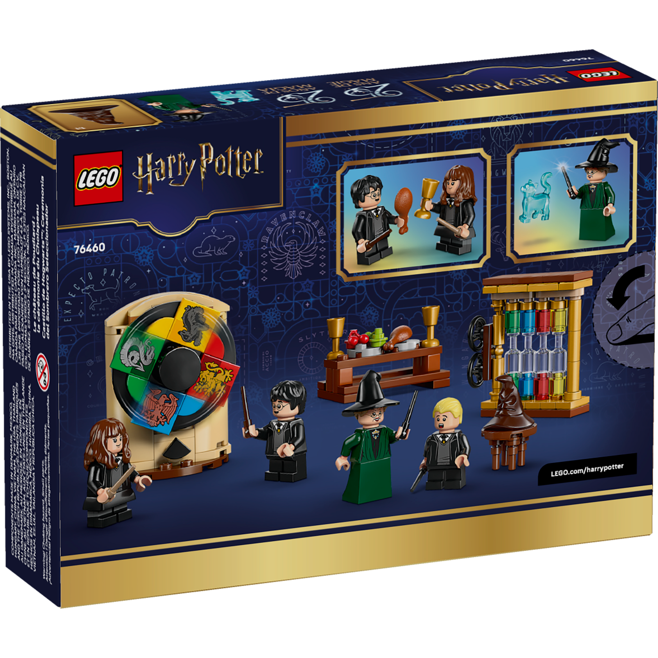 Hogwarts Castle: Sorting Hat Ceremony - Image 10