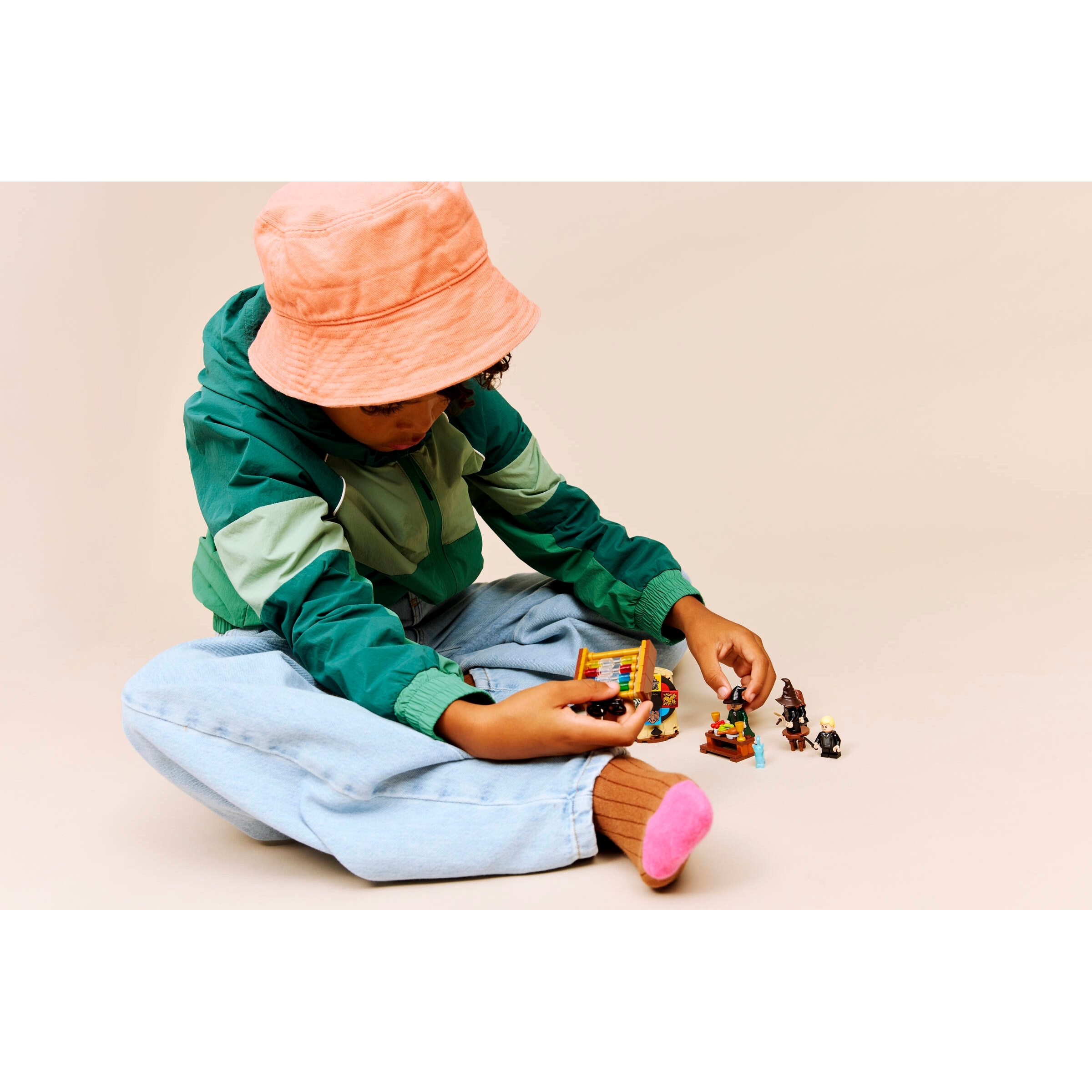 Hogwarts Castle: Sorting Hat Ceremony - Image 9