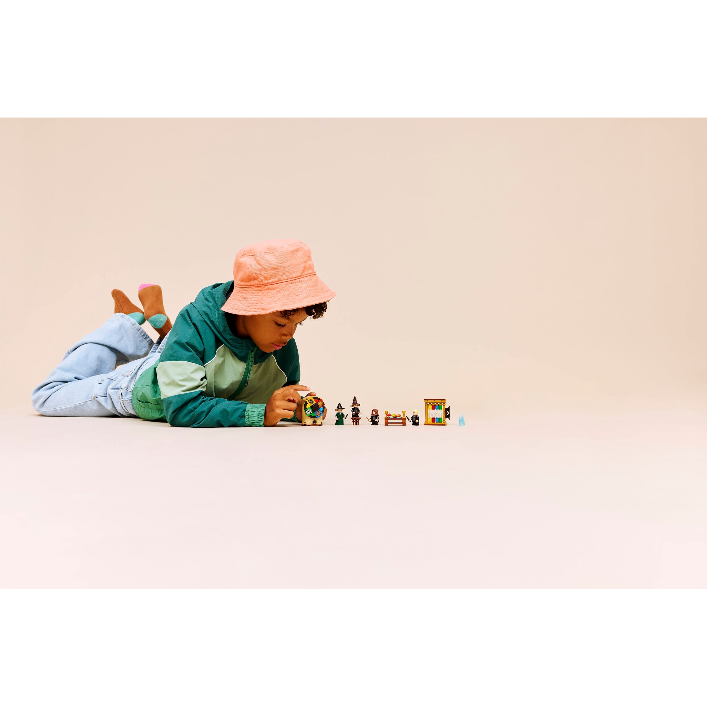 Hogwarts Castle: Sorting Hat Ceremony - Image 6